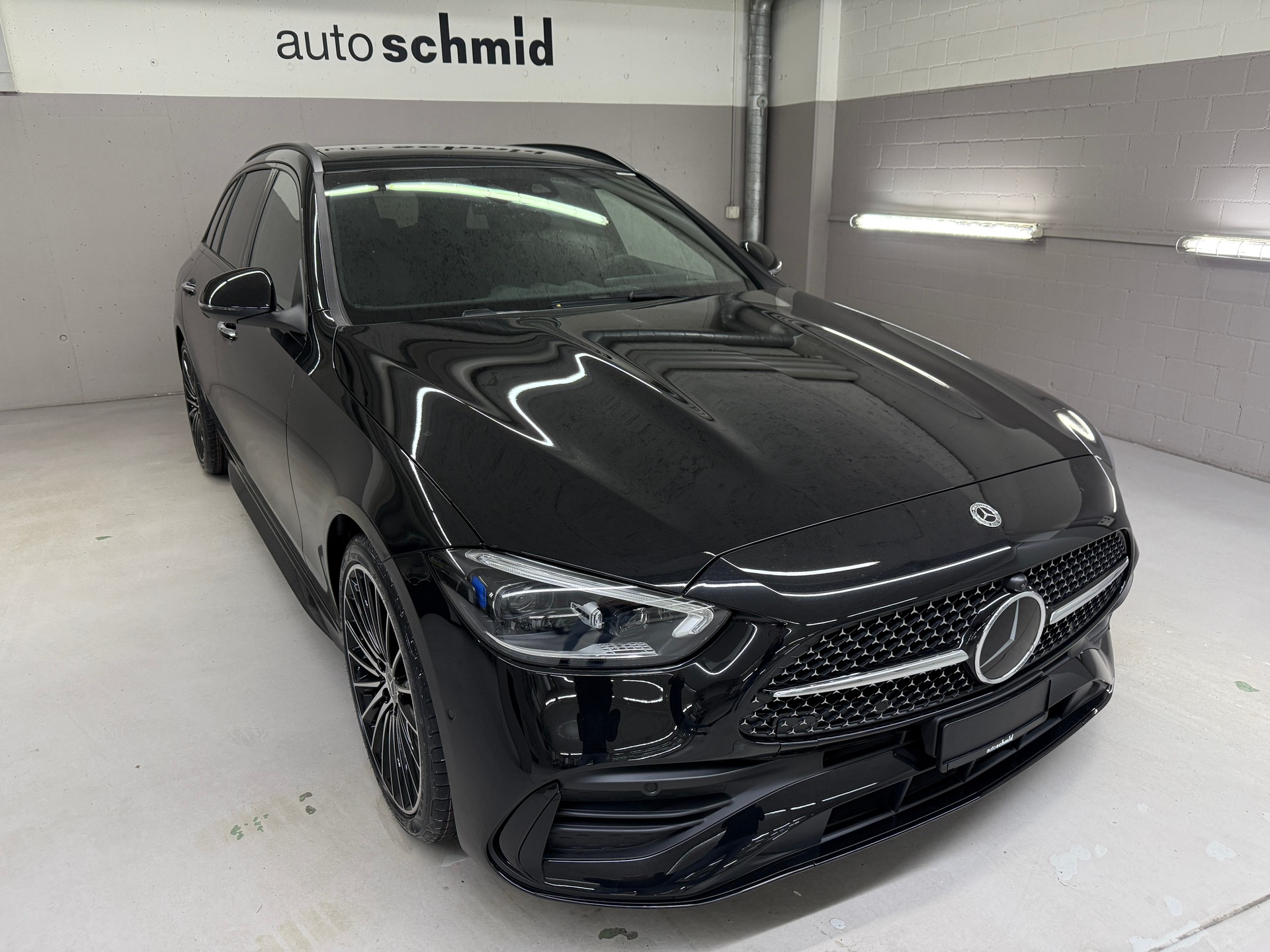 MERCEDES-BENZ C 300 4MATIC T-Modell