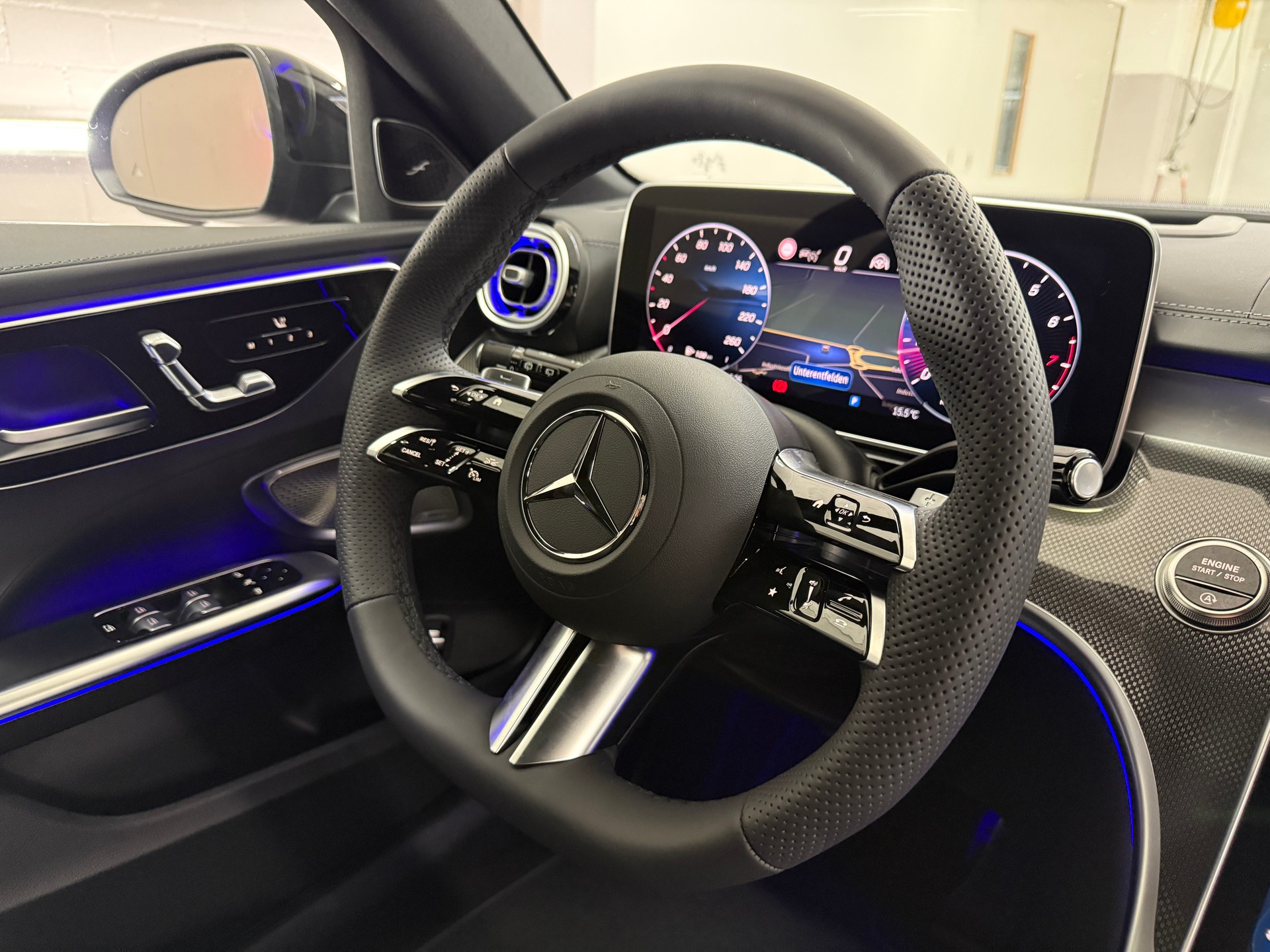 MERCEDES-BENZ C 300 4MATIC T-Modell - 16