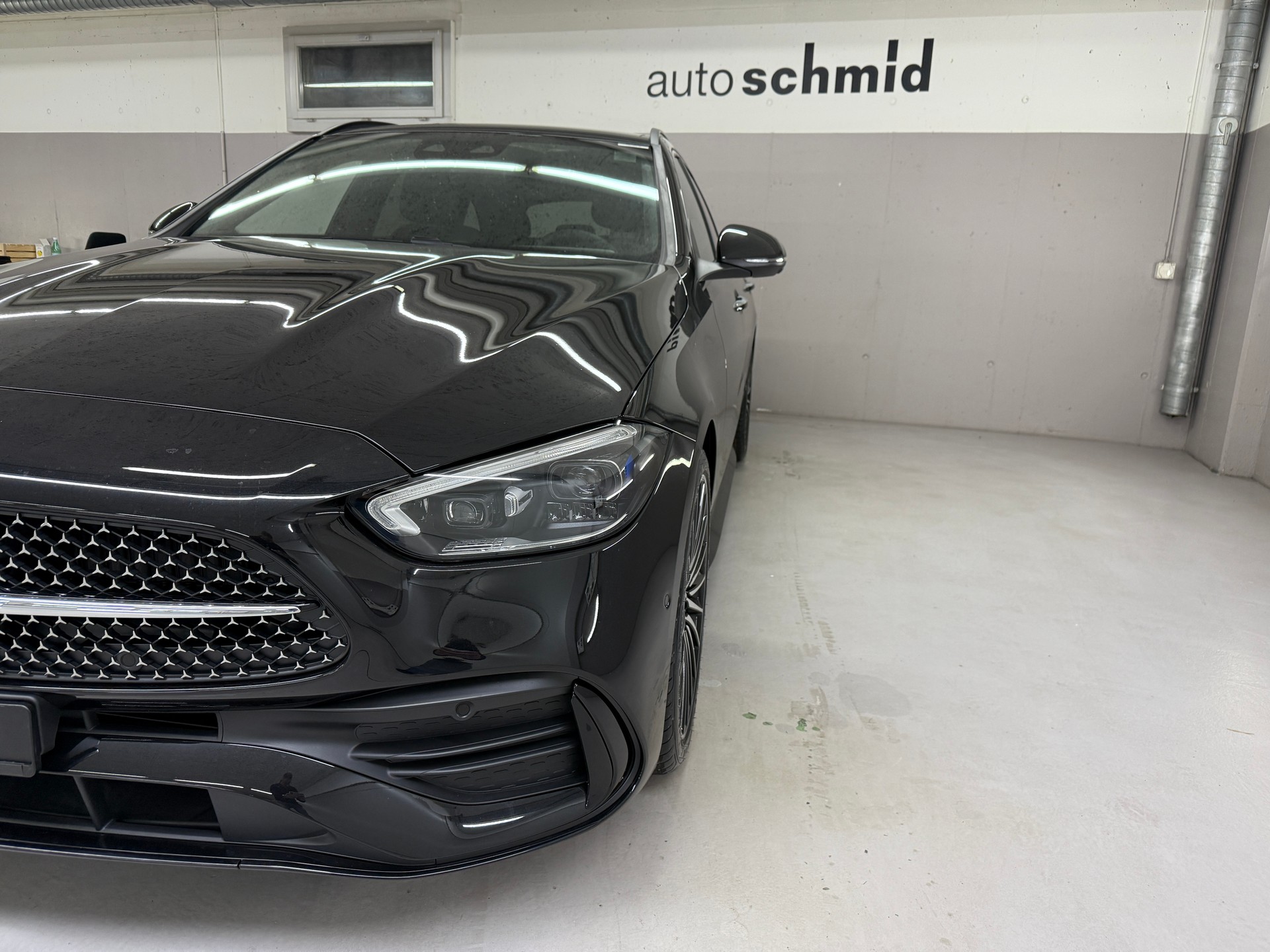 MERCEDES-BENZ C 300 4MATIC T-Modell - 5