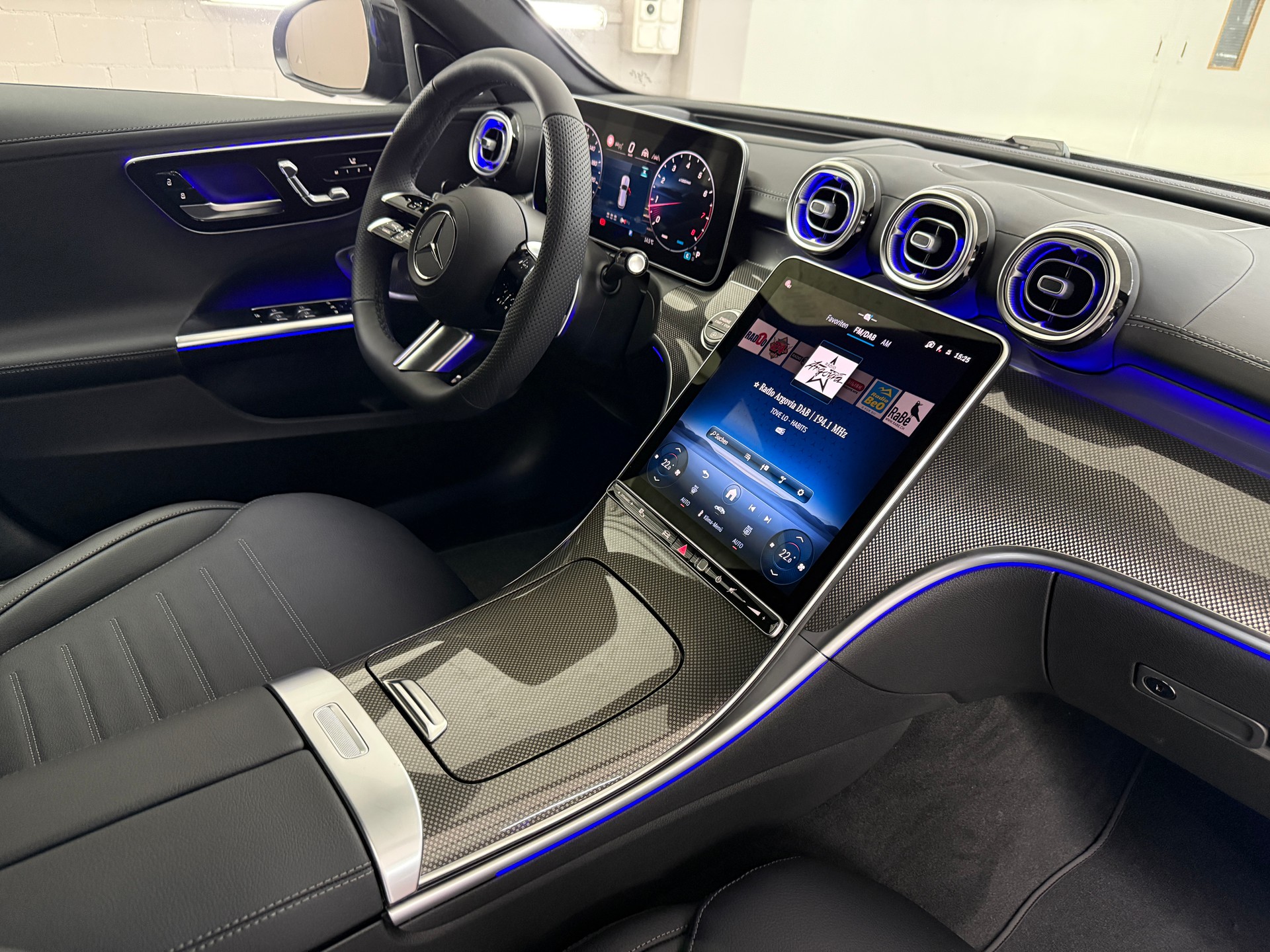 MERCEDES-BENZ C 300 4MATIC T-Modell - 12