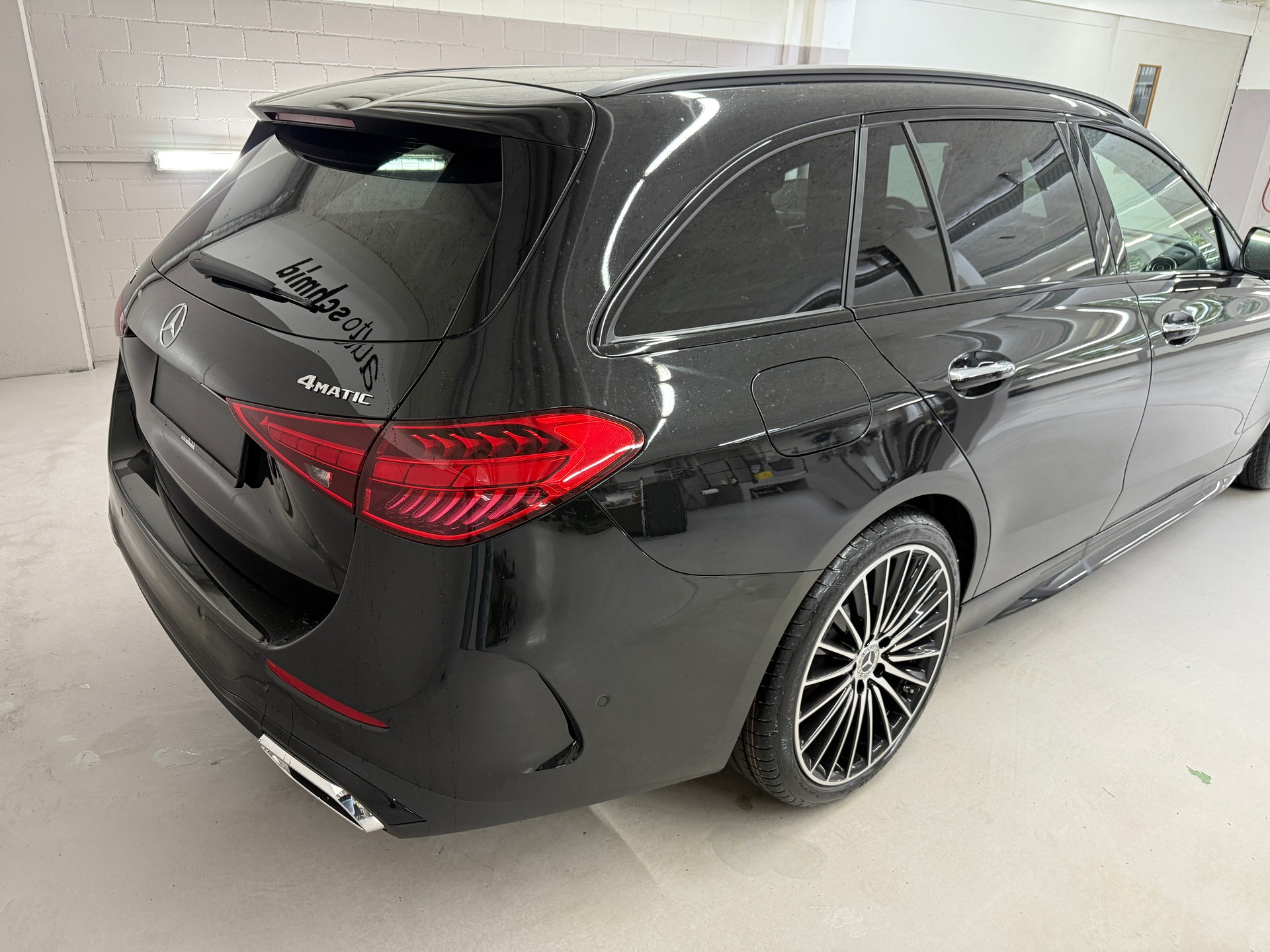 MERCEDES-BENZ C 300 4MATIC T-Modell - 6