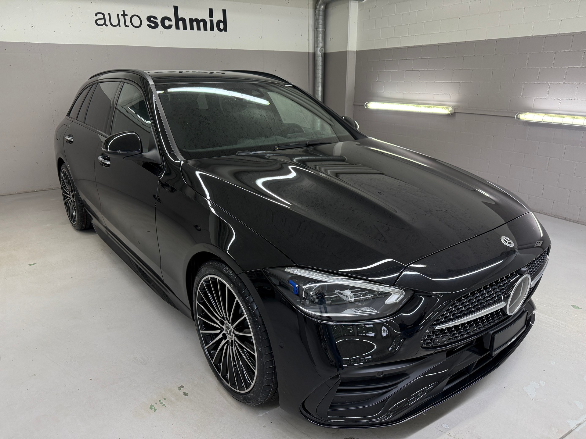 MERCEDES-BENZ C 300 4MATIC T-Modell - 2