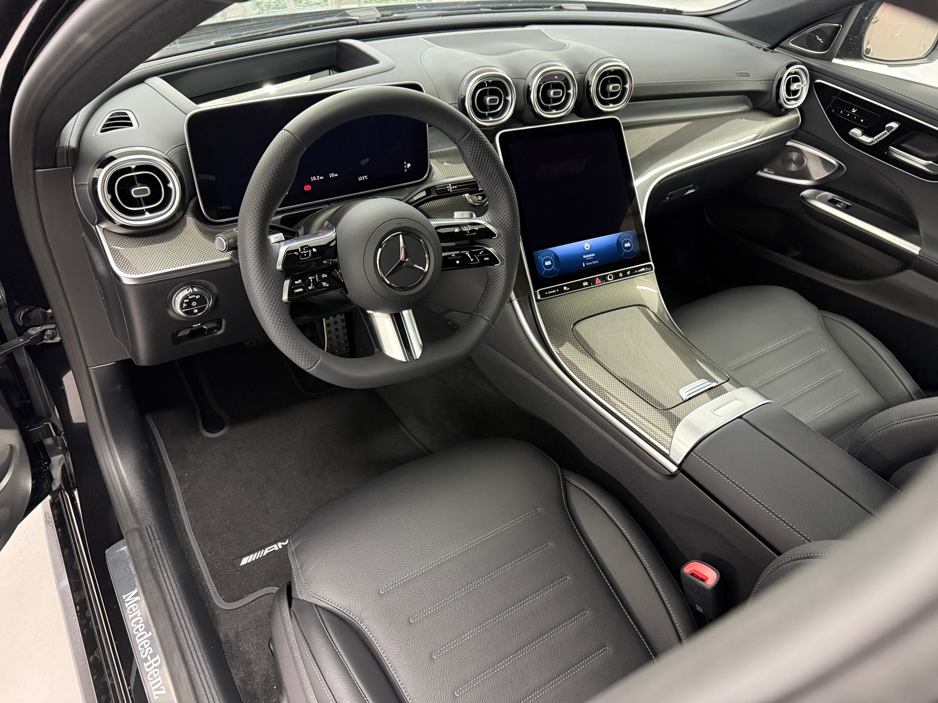 MERCEDES-BENZ C 300 4MATIC T-Modell - 7