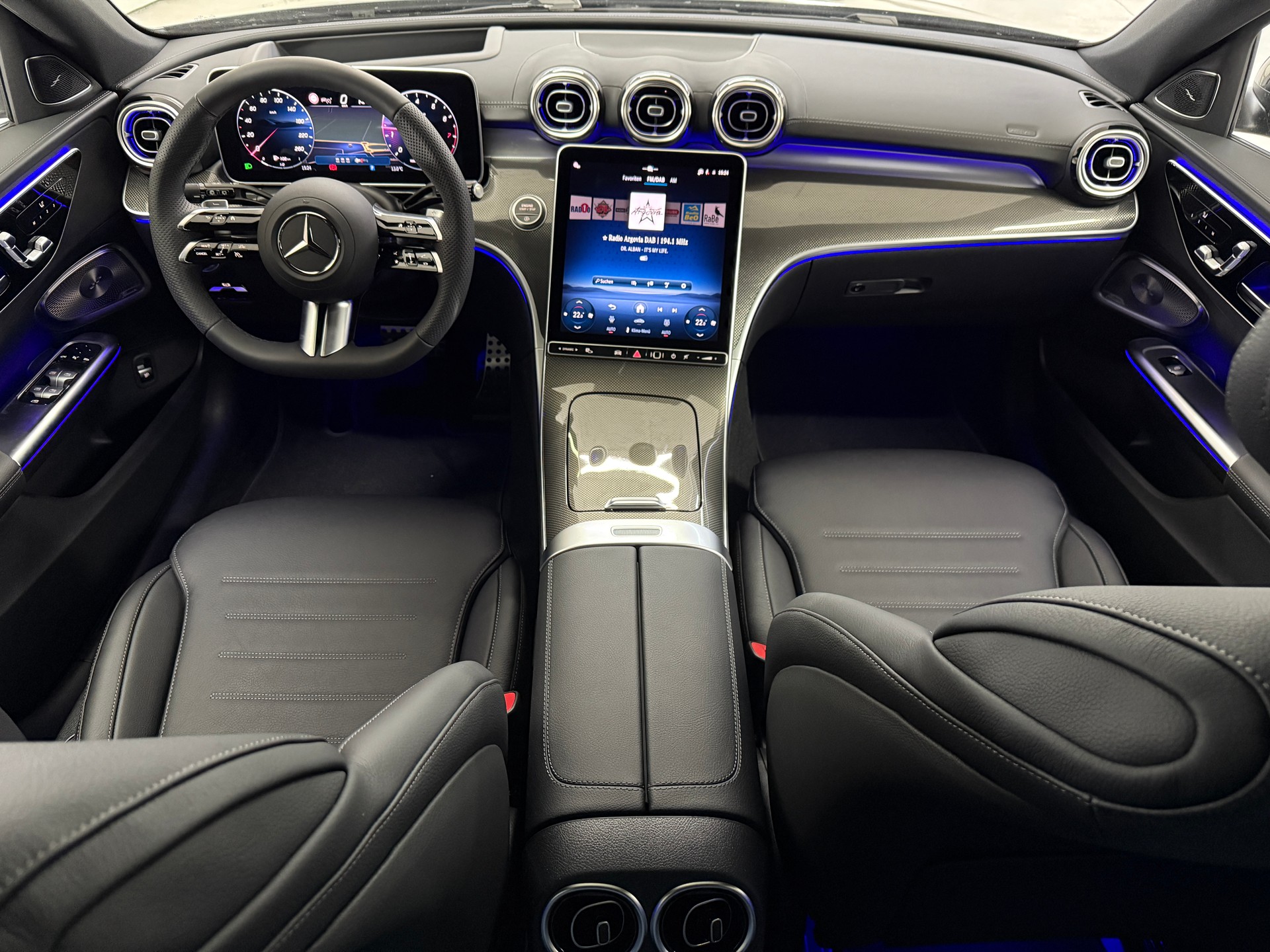 MERCEDES-BENZ C 300 4MATIC T-Modell - 8