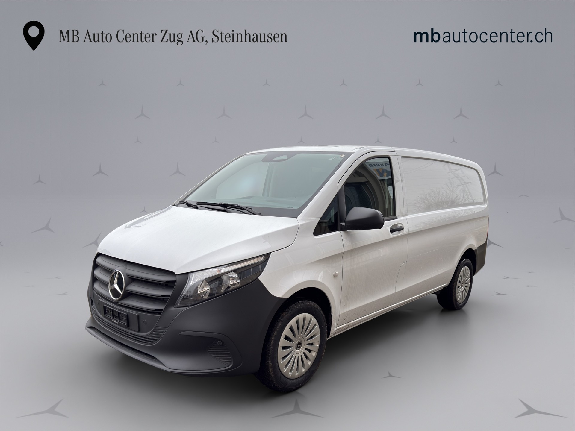 MERCEDES-BENZ Vito 116 CDI Lang Pro 9G-Tronic