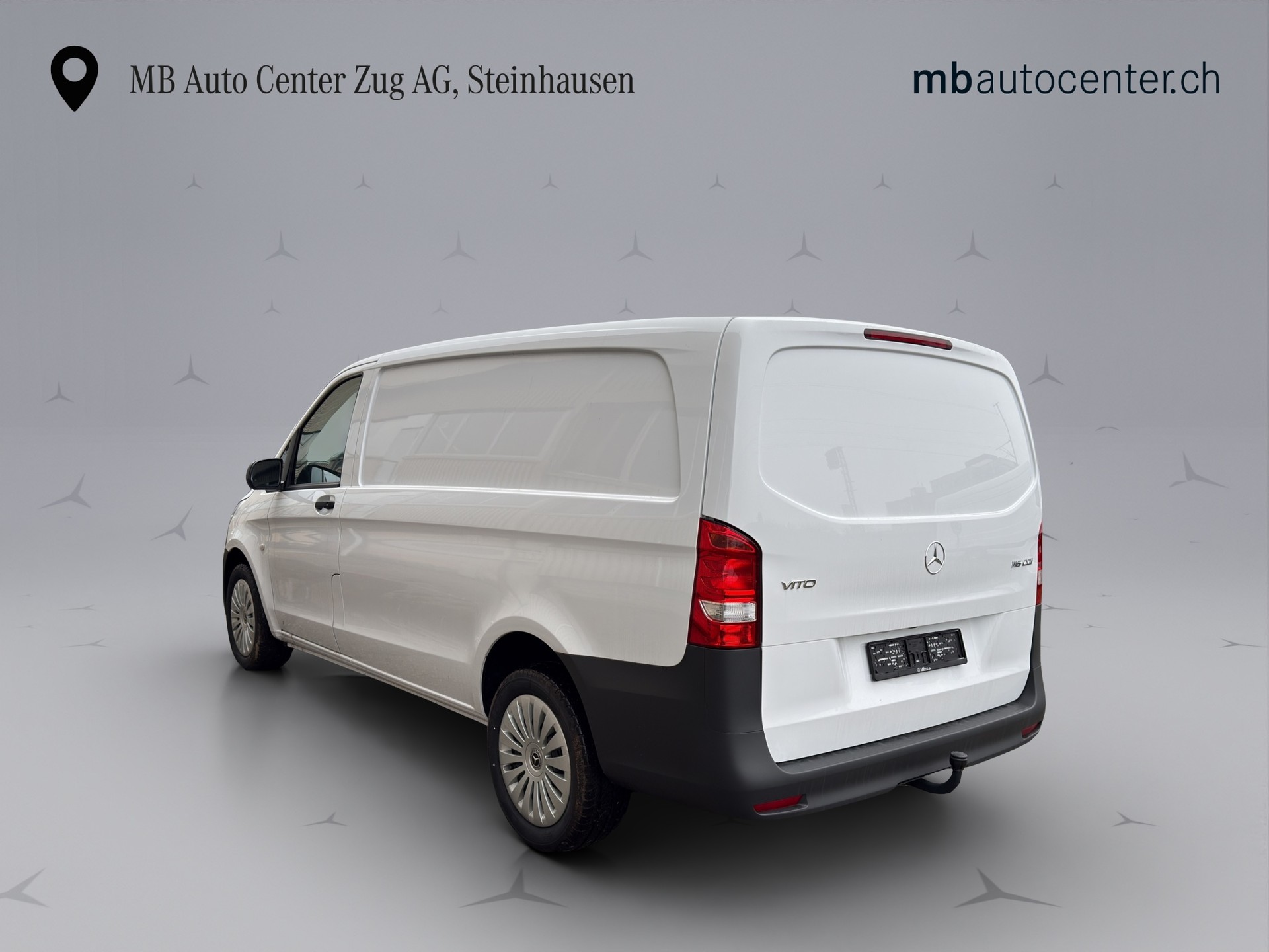 MERCEDES-BENZ Vito 116 CDI Lang Pro 9G-Tronic - 3