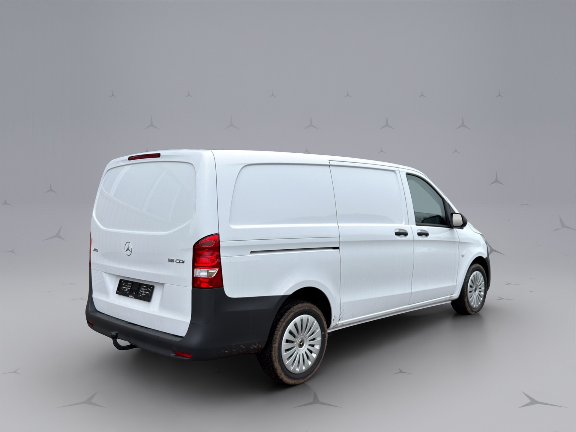 MERCEDES-BENZ Vito 116 CDI Lang Pro 9G-Tronic - 5