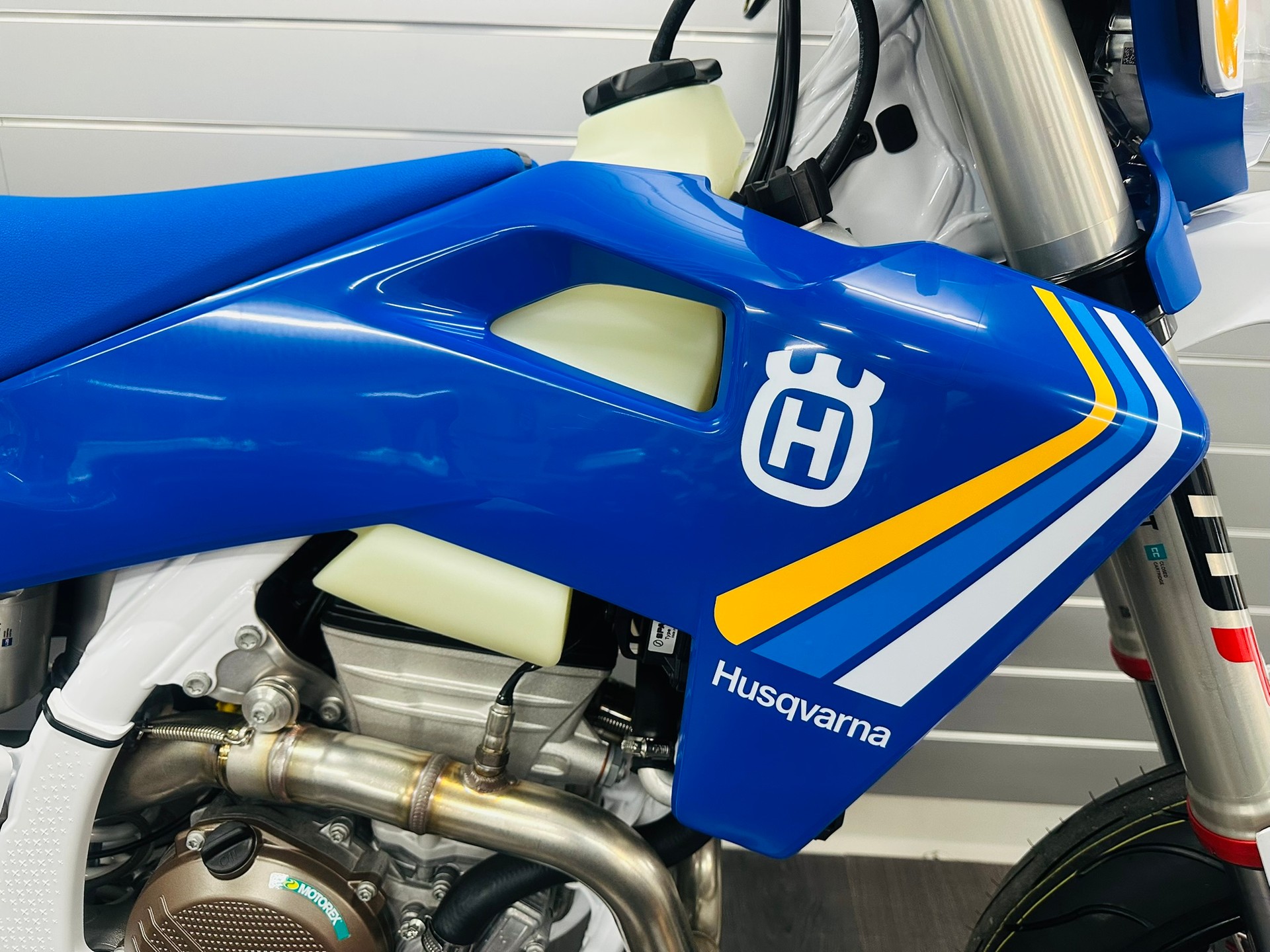 HUSQVARNA FE 350 Hertitage Supermoto - 2
