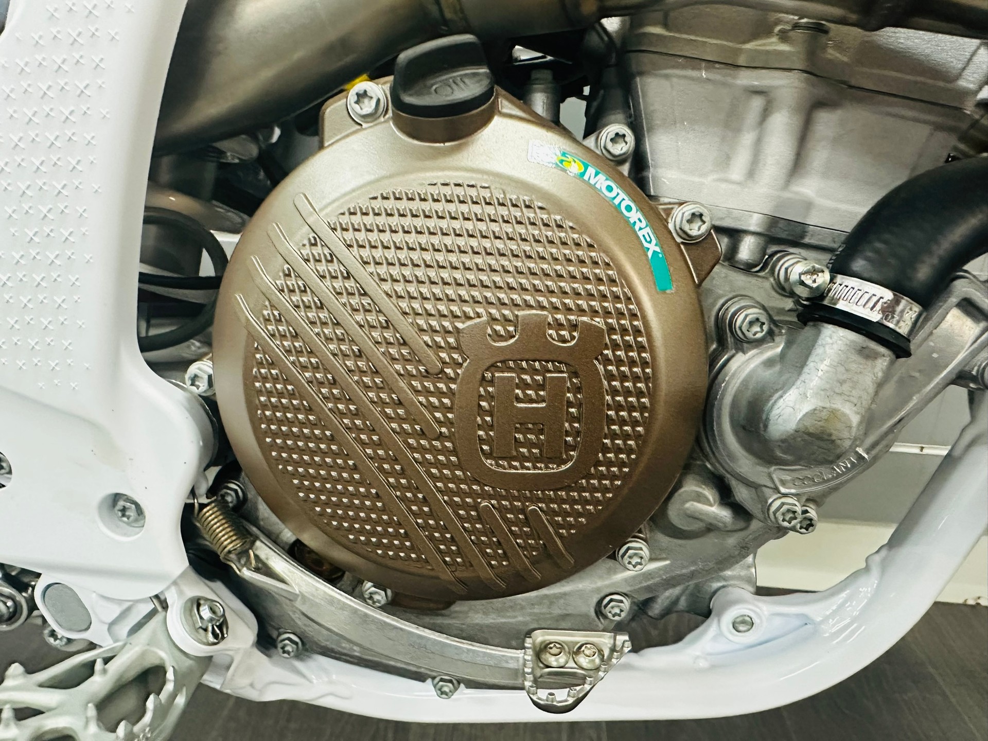 HUSQVARNA FE 350 Hertitage Supermoto - 6