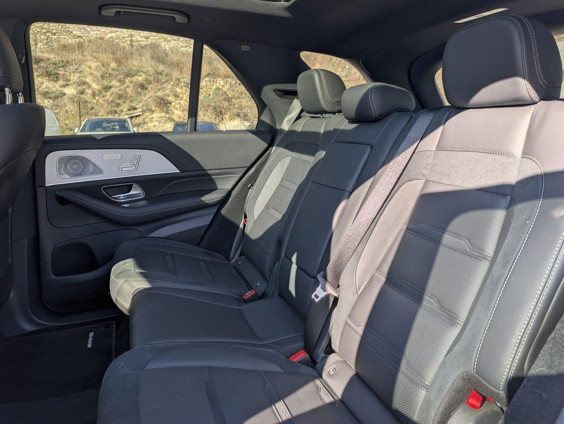 MERCEDES-BENZ GLE 53 AMG 4matic+ - 18