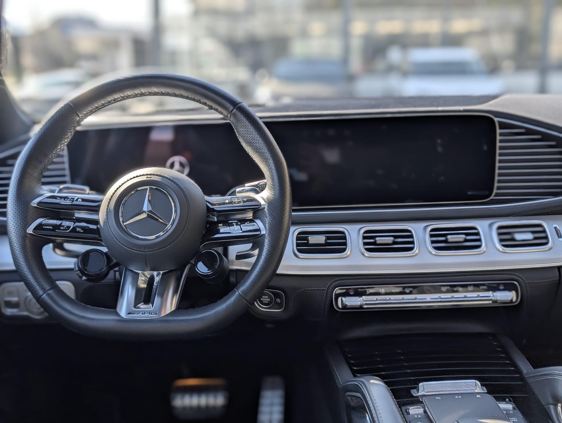 MERCEDES-BENZ GLE 53 AMG 4matic+ - 10