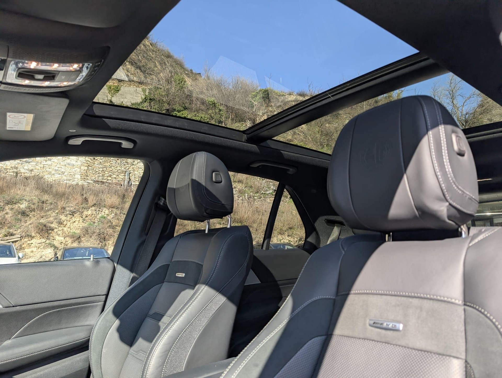 MERCEDES-BENZ GLE 53 AMG 4matic+ - 19