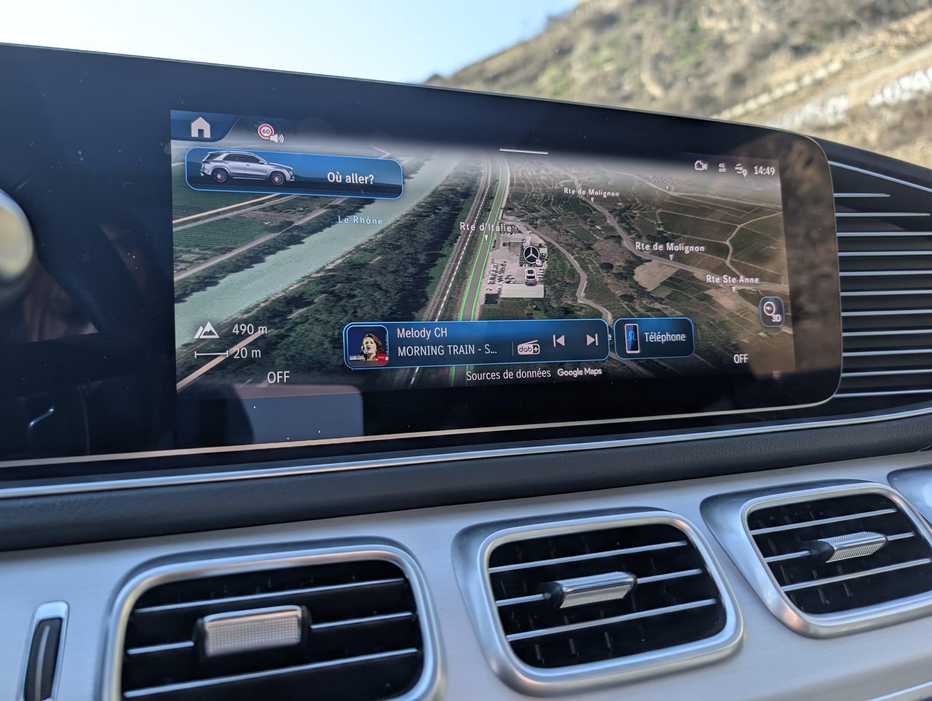 MERCEDES-BENZ GLE 53 AMG 4matic+ - 16