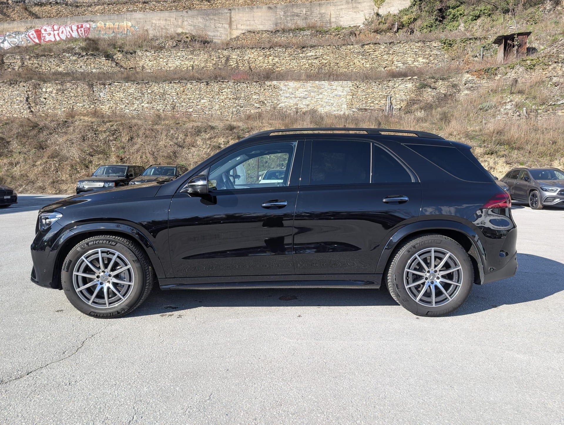 MERCEDES-BENZ GLE 53 AMG 4matic+ - 2