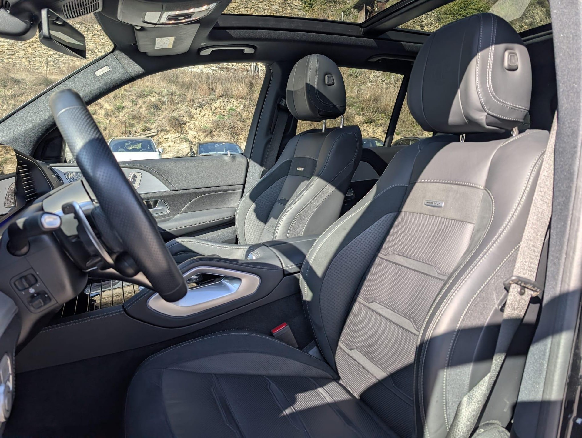 MERCEDES-BENZ GLE 53 AMG 4matic+ - 17