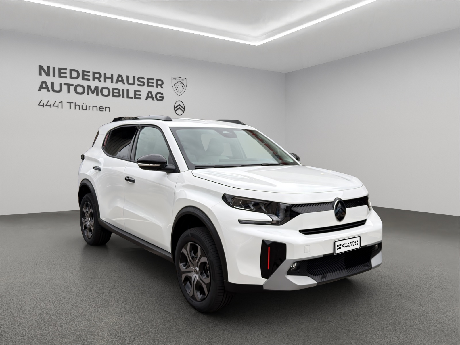 CITROEN C3 Aircross 1.2 Turbo Plus