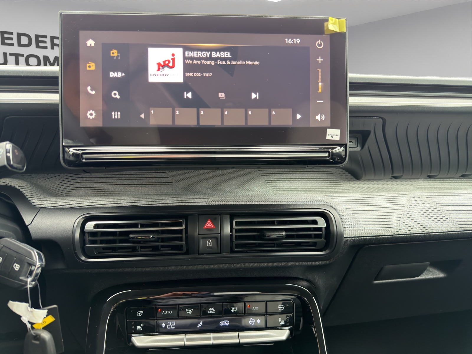 CITROEN C3 Aircross 1.2 Turbo Plus - 10