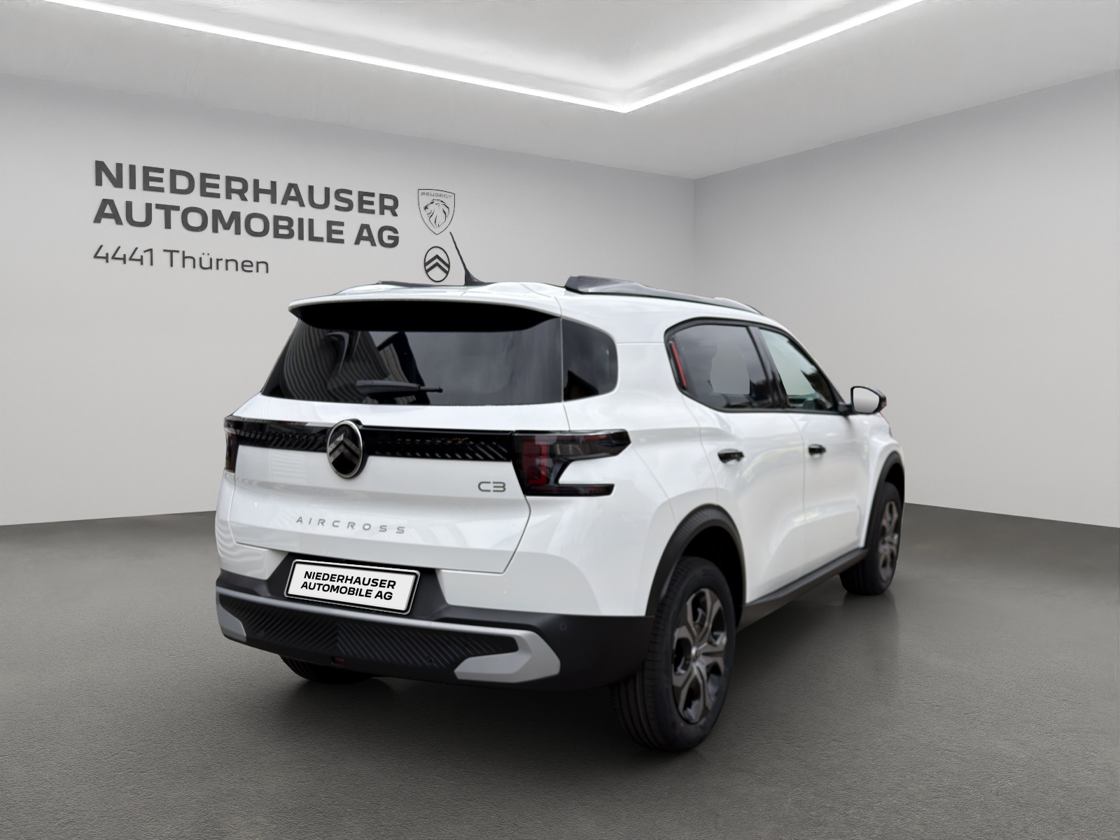 CITROEN C3 Aircross 1.2 Turbo Plus - 3