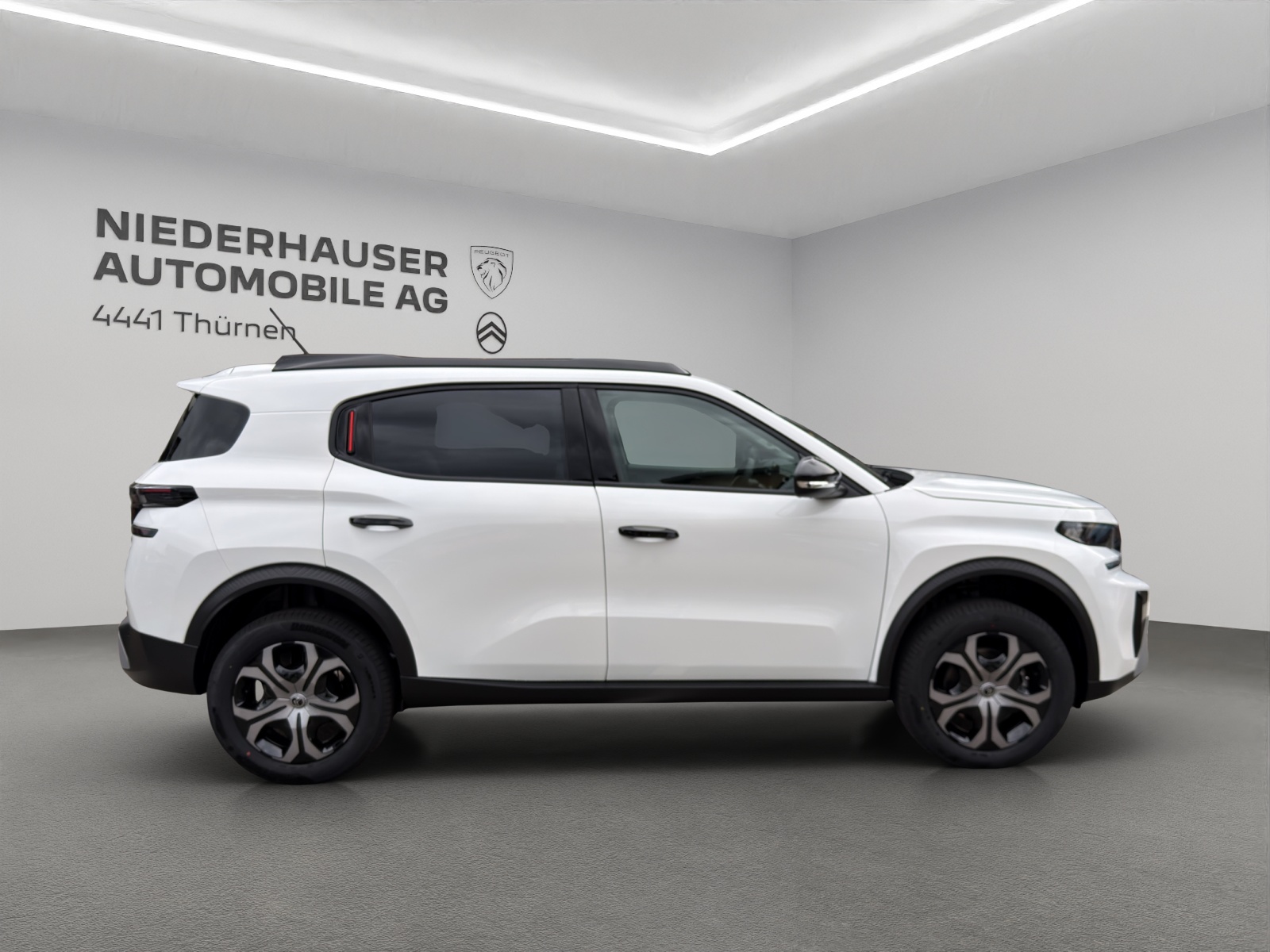 CITROEN C3 Aircross 1.2 Turbo Plus - 2