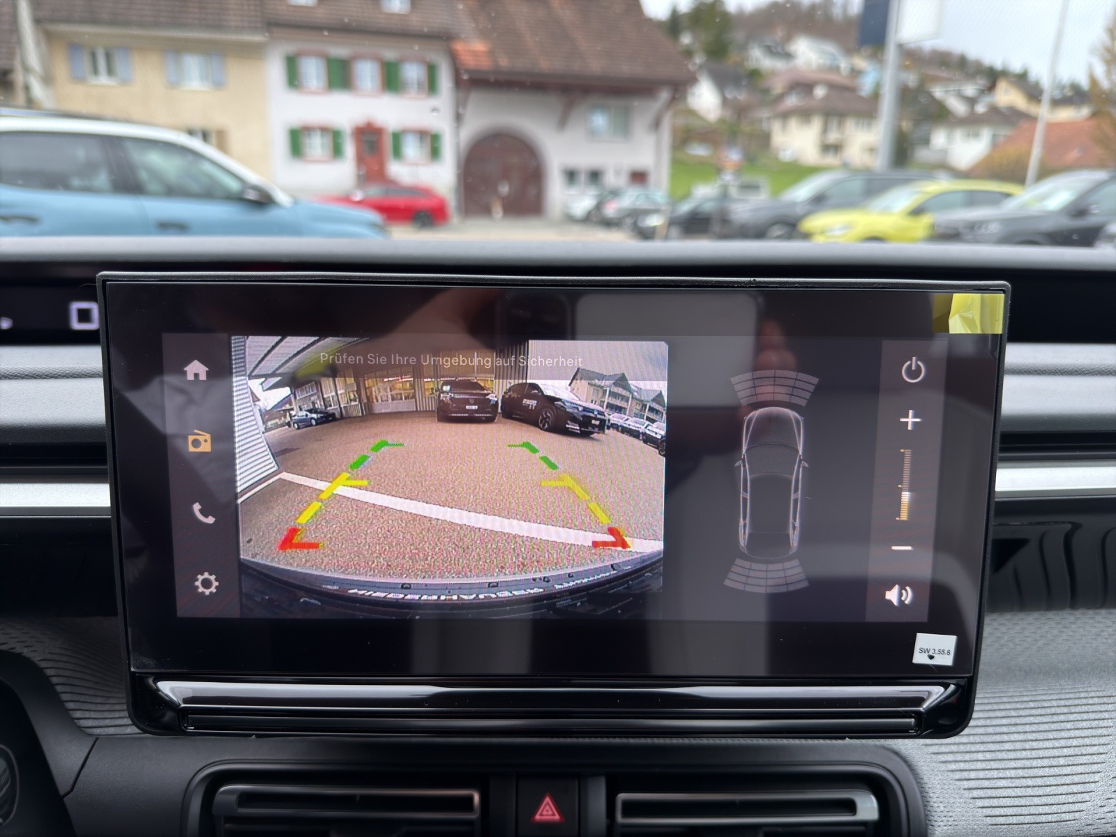 CITROEN C3 Aircross 1.2 Turbo Plus - 11