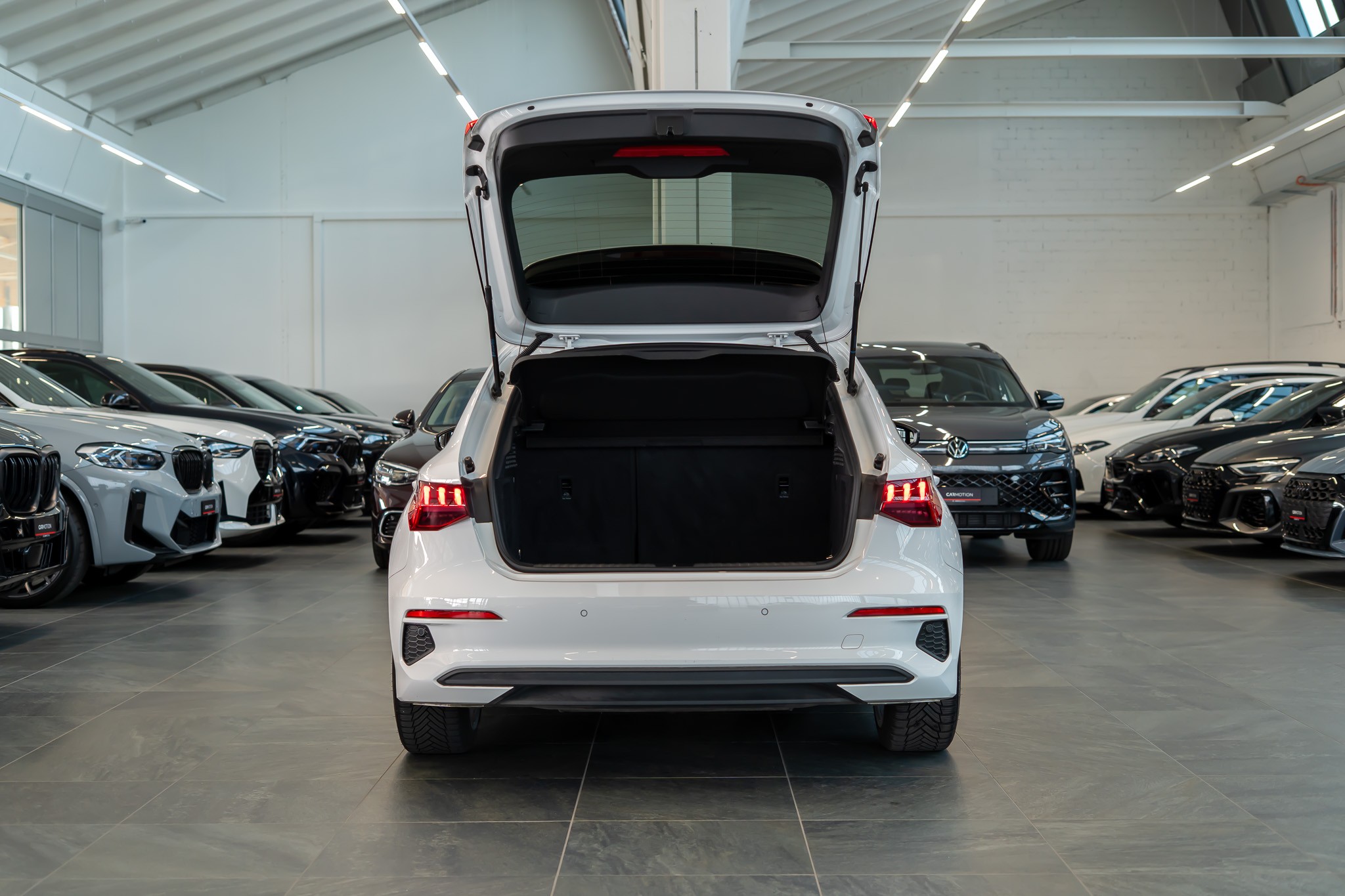 A3 Sportback / Virtual Cockpit / Tempomat /