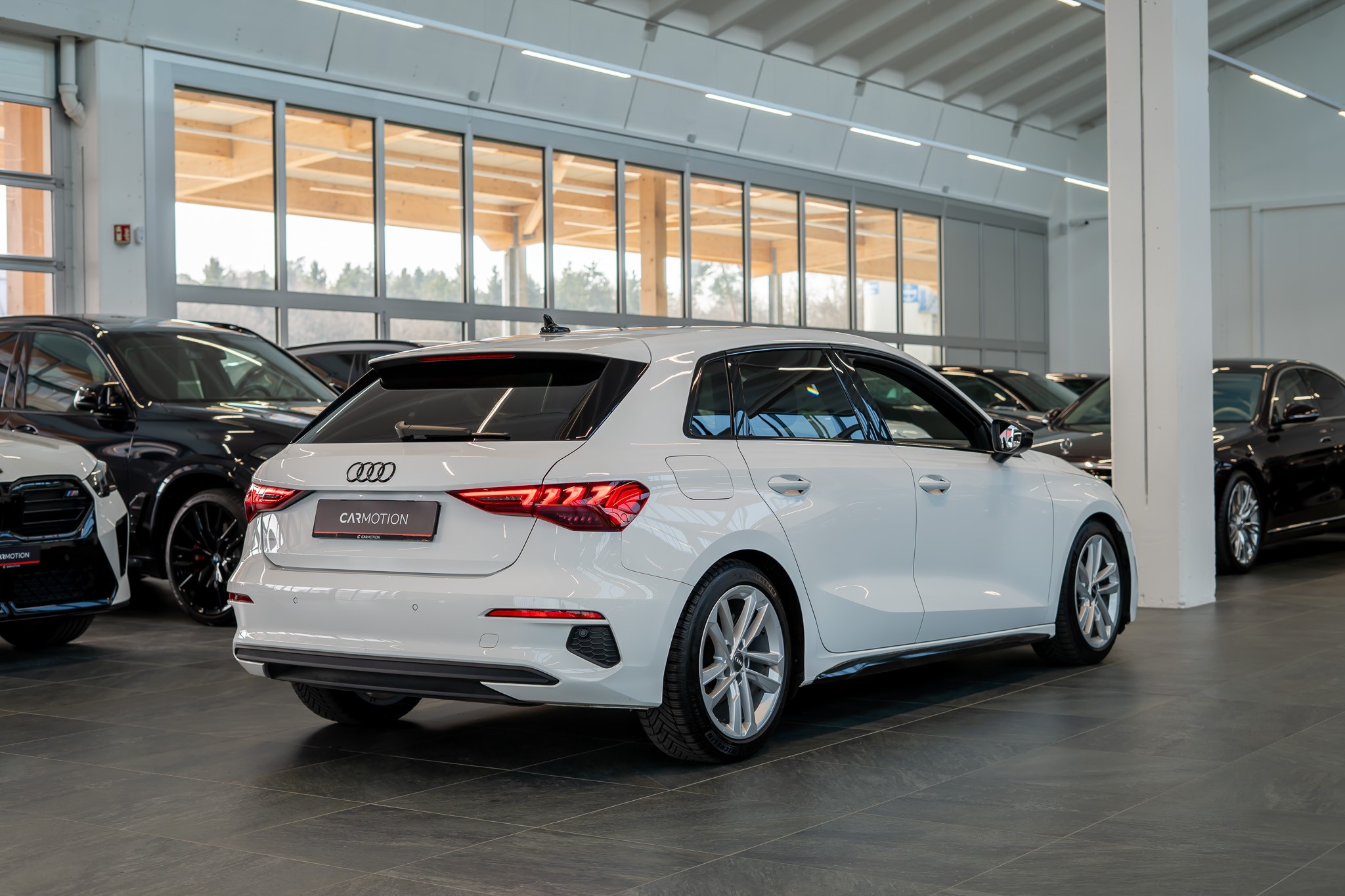A3 Sportback / Virtual Cockpit / Tempomat /