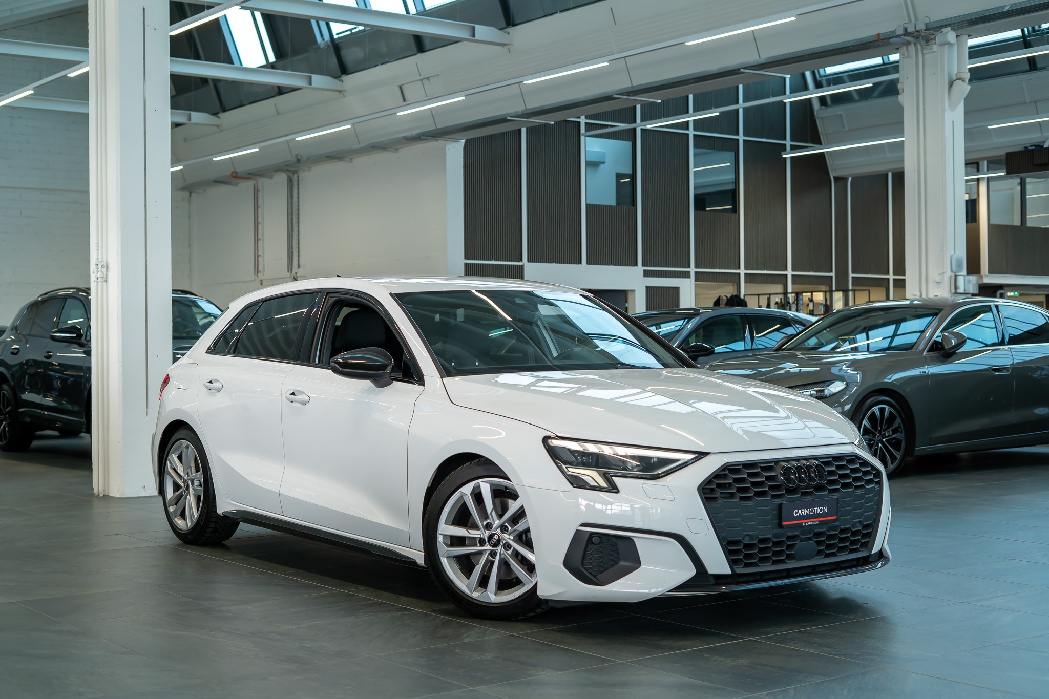 A3 Sportback / Virtual Cockpit / Tempomat /