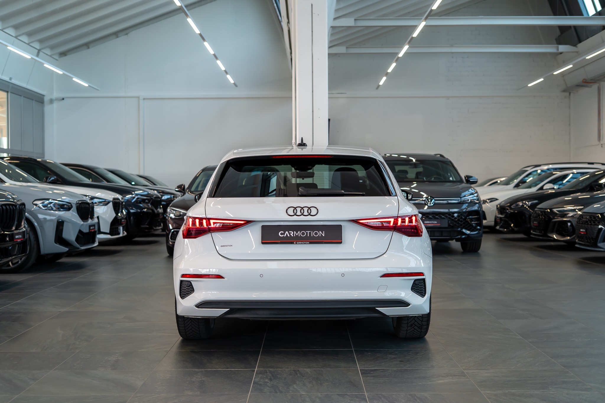 A3 Sportback / Virtual Cockpit / Tempomat /