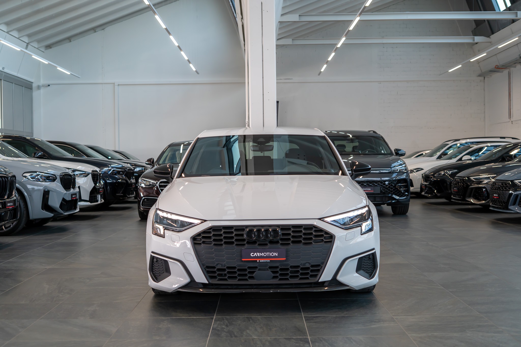 A3 Sportback / Virtual Cockpit / Tempomat /