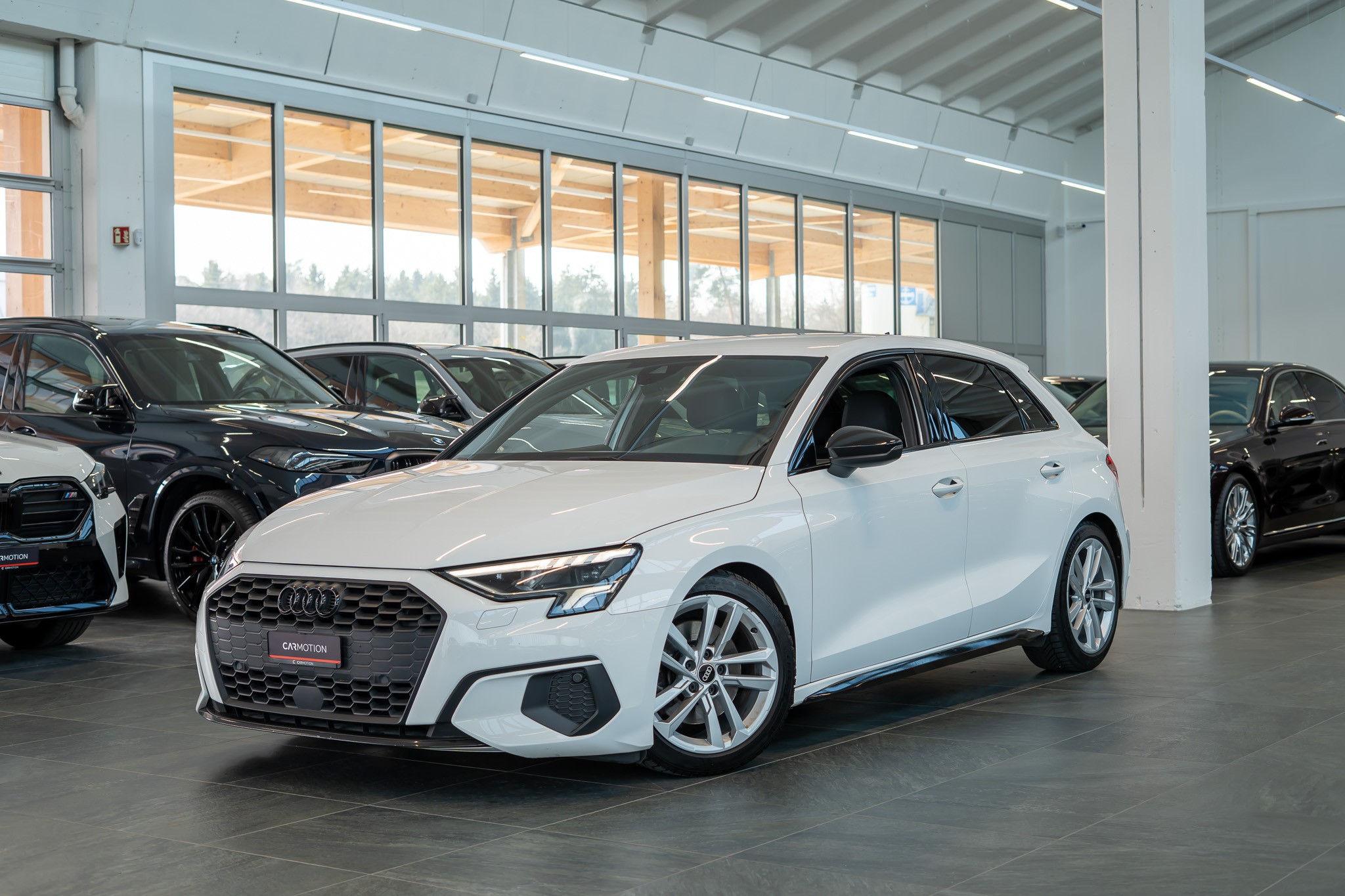 A3 Sportback / Virtual Cockpit / Tempomat /