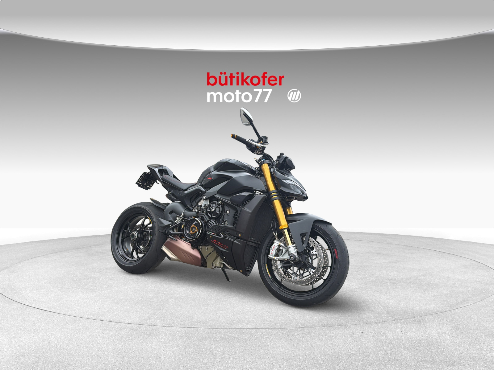 DUCATI 1100 Streetfighter V4 S ABS