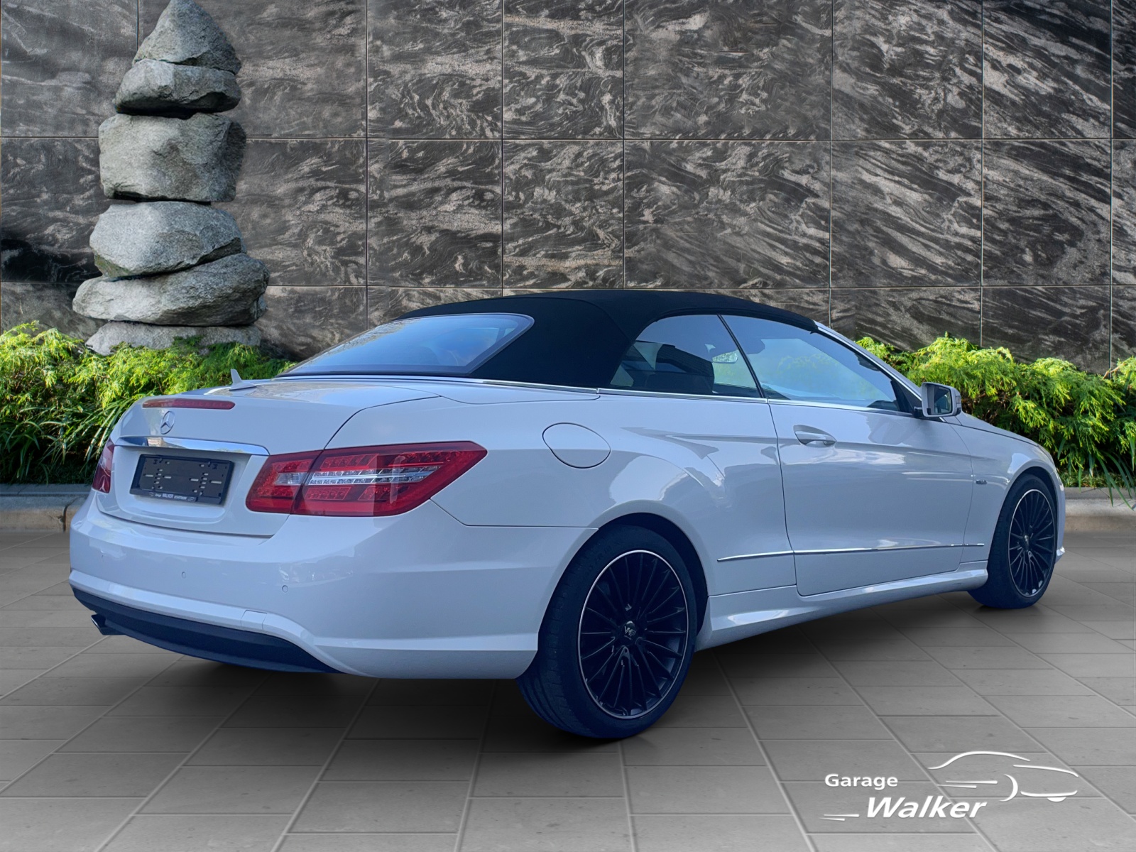 MERCEDES-BENZ E 250 CGI BlueEfficiency Automatic - 6