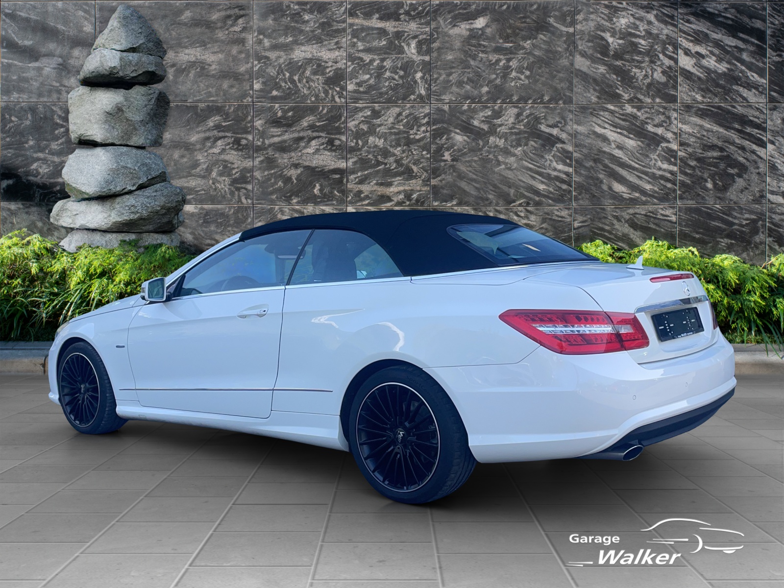 MERCEDES-BENZ E 250 CGI BlueEfficiency Automatic - 3