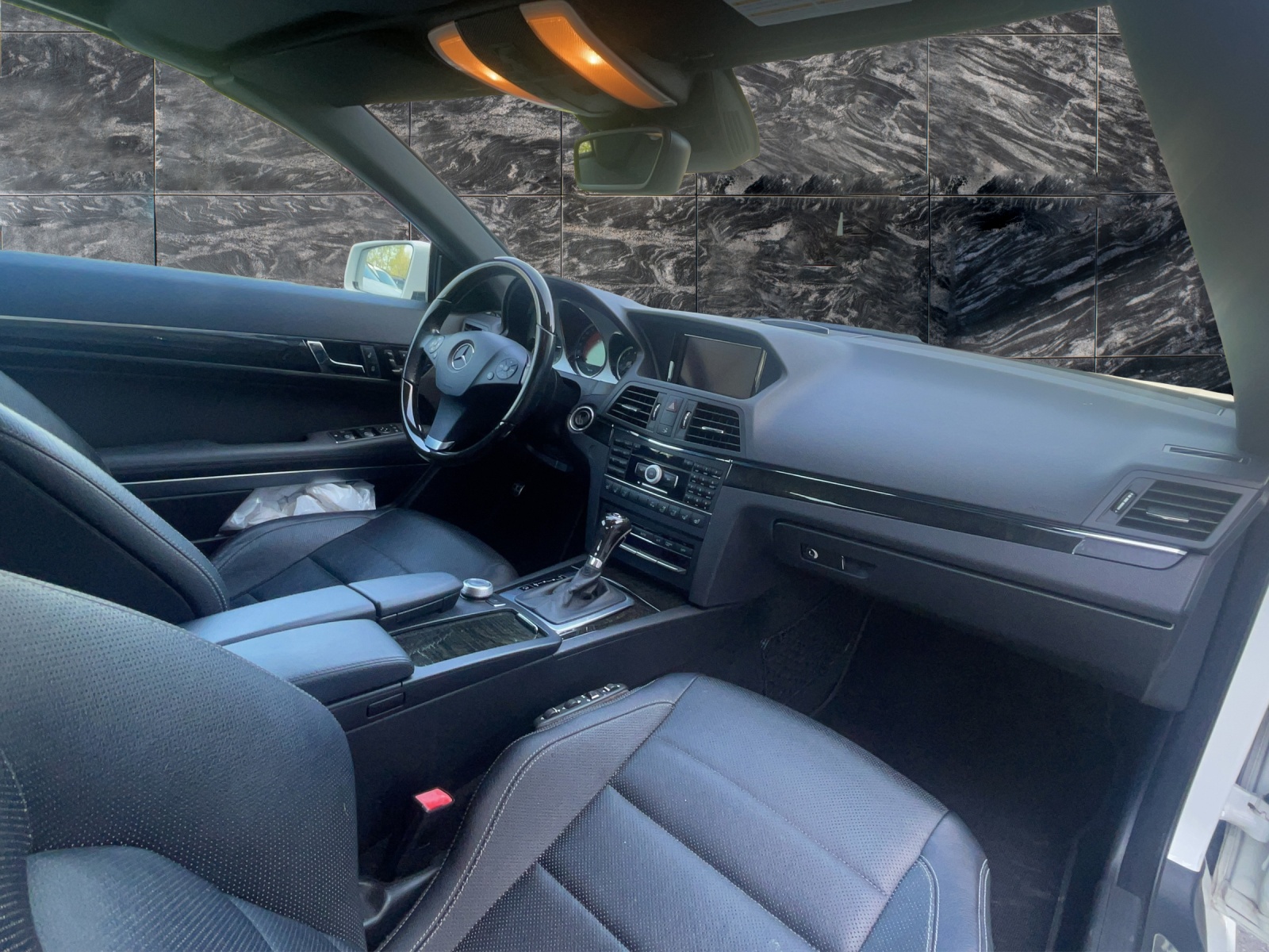 MERCEDES-BENZ E 250 CGI BlueEfficiency Automatic - 13