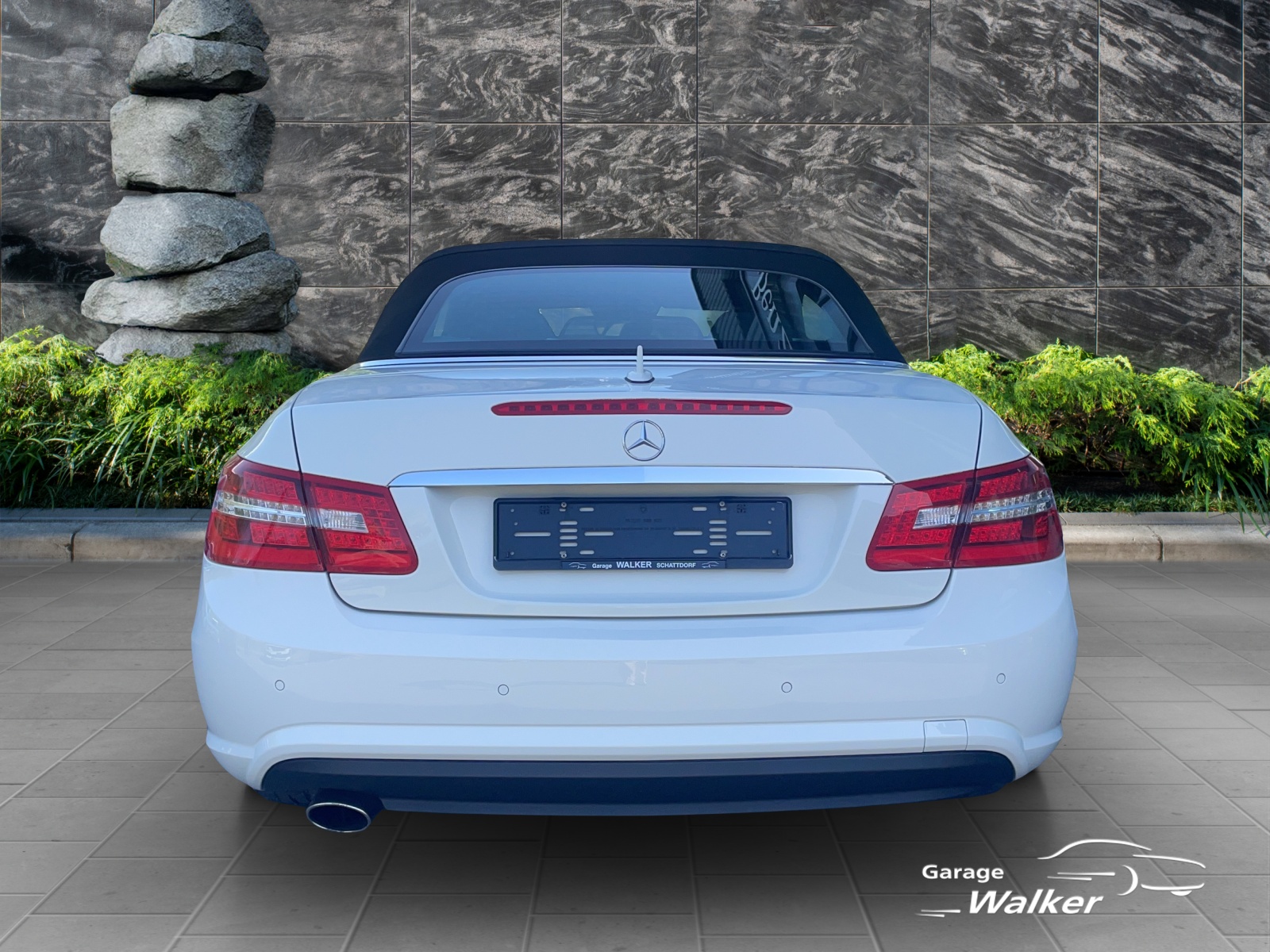 MERCEDES-BENZ E 250 CGI BlueEfficiency Automatic - 4