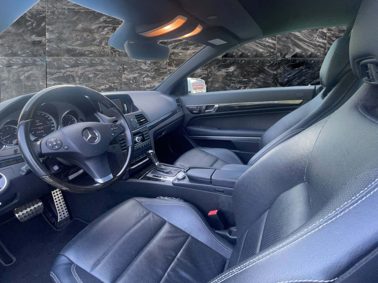 MERCEDES-BENZ E 250 CGI BlueEfficiency Automatic - 10