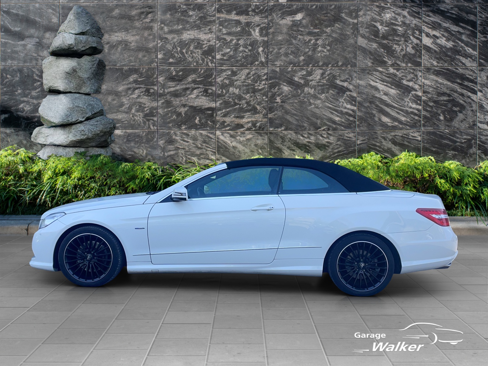 MERCEDES-BENZ E 250 CGI BlueEfficiency Automatic - 2