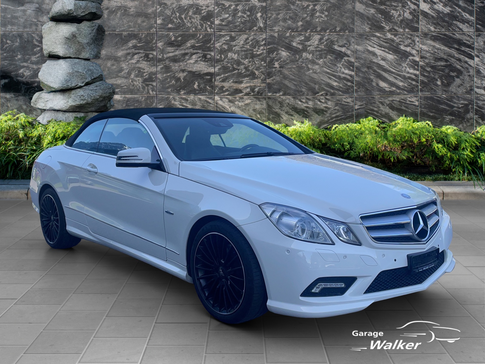 MERCEDES-BENZ E 250 CGI BlueEfficiency Automatic - 8
