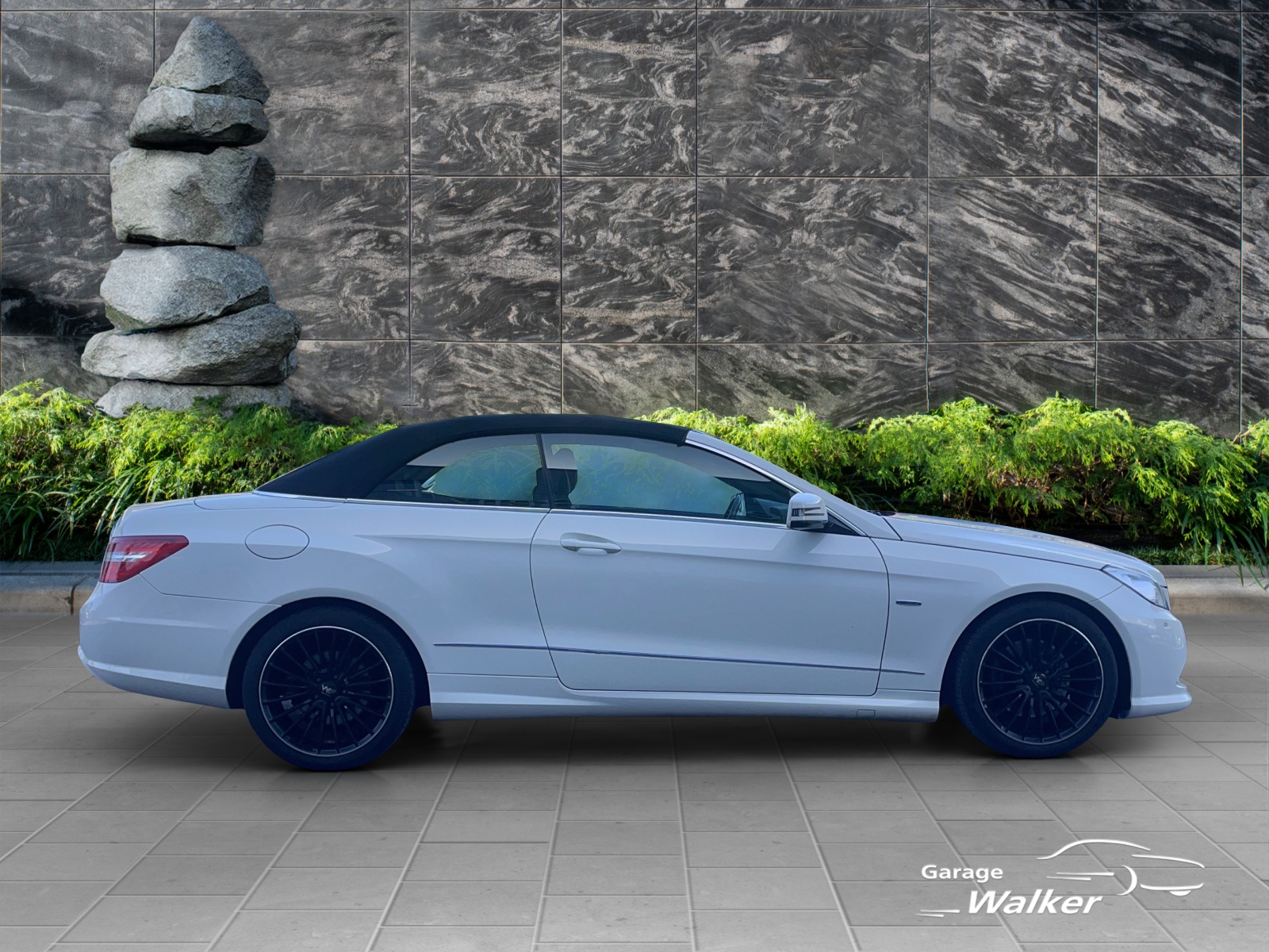 MERCEDES-BENZ E 250 CGI BlueEfficiency Automatic - 7