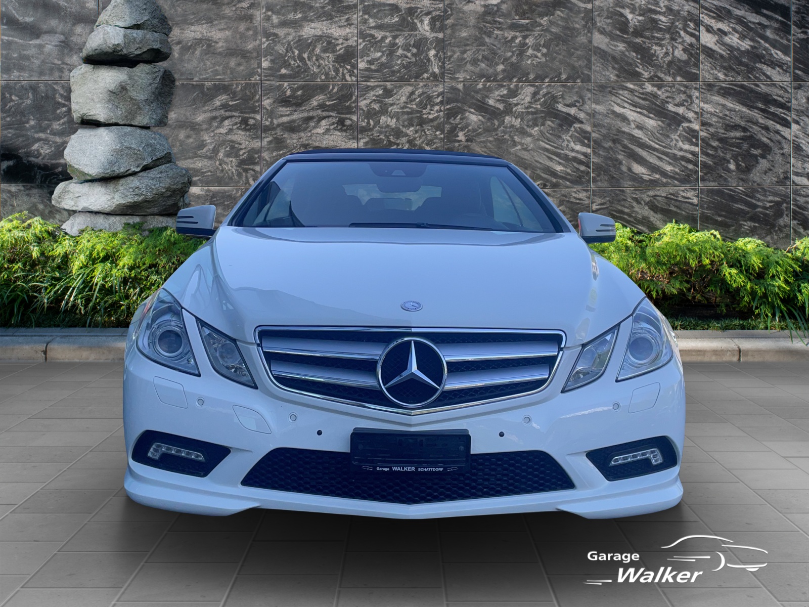 MERCEDES-BENZ E 250 CGI BlueEfficiency Automatic - 9