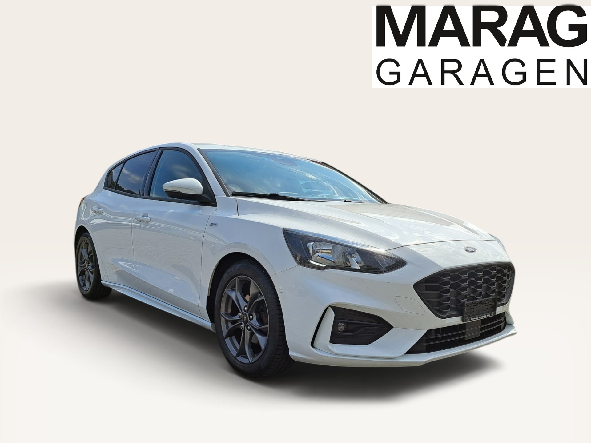 FORD Focus 1.0 SCTi Trend+ - 2