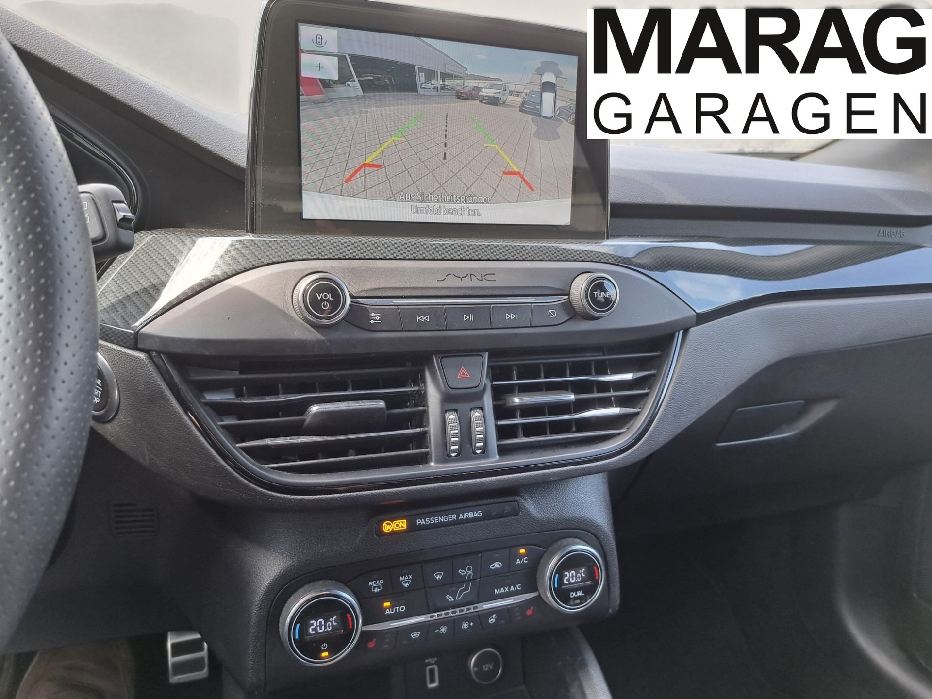 FORD Focus 1.0 SCTi Trend+ - 12