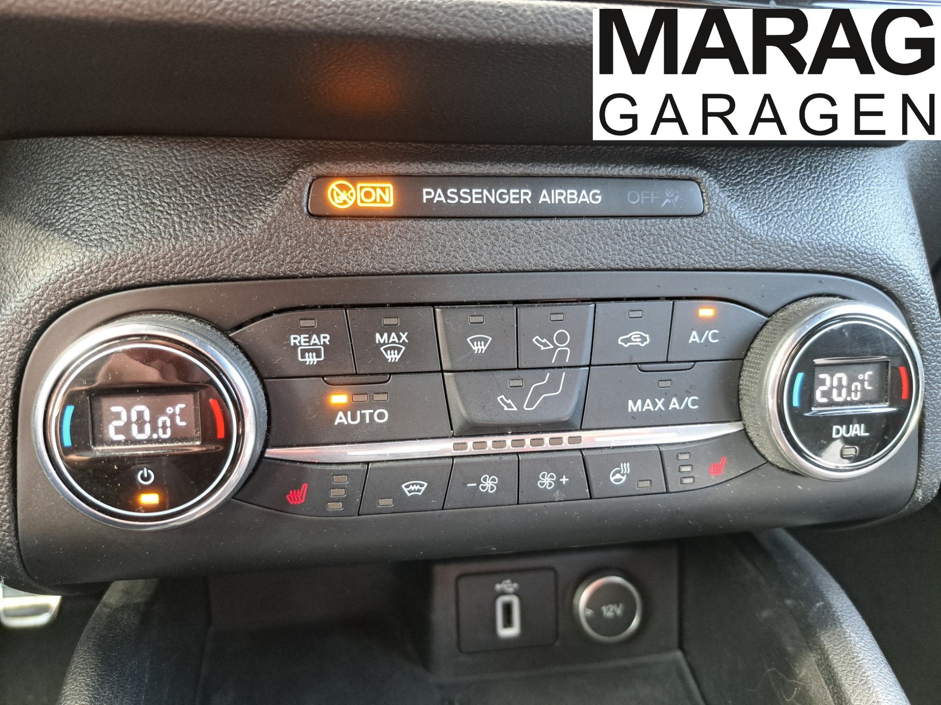 FORD Focus 1.0 SCTi Trend+ - 14