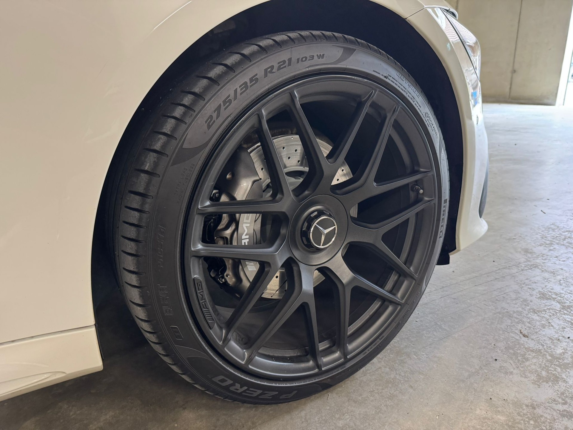MERCEDES-BENZ AMG GT 4 43 4Matic+ Speedshift TCT - 8