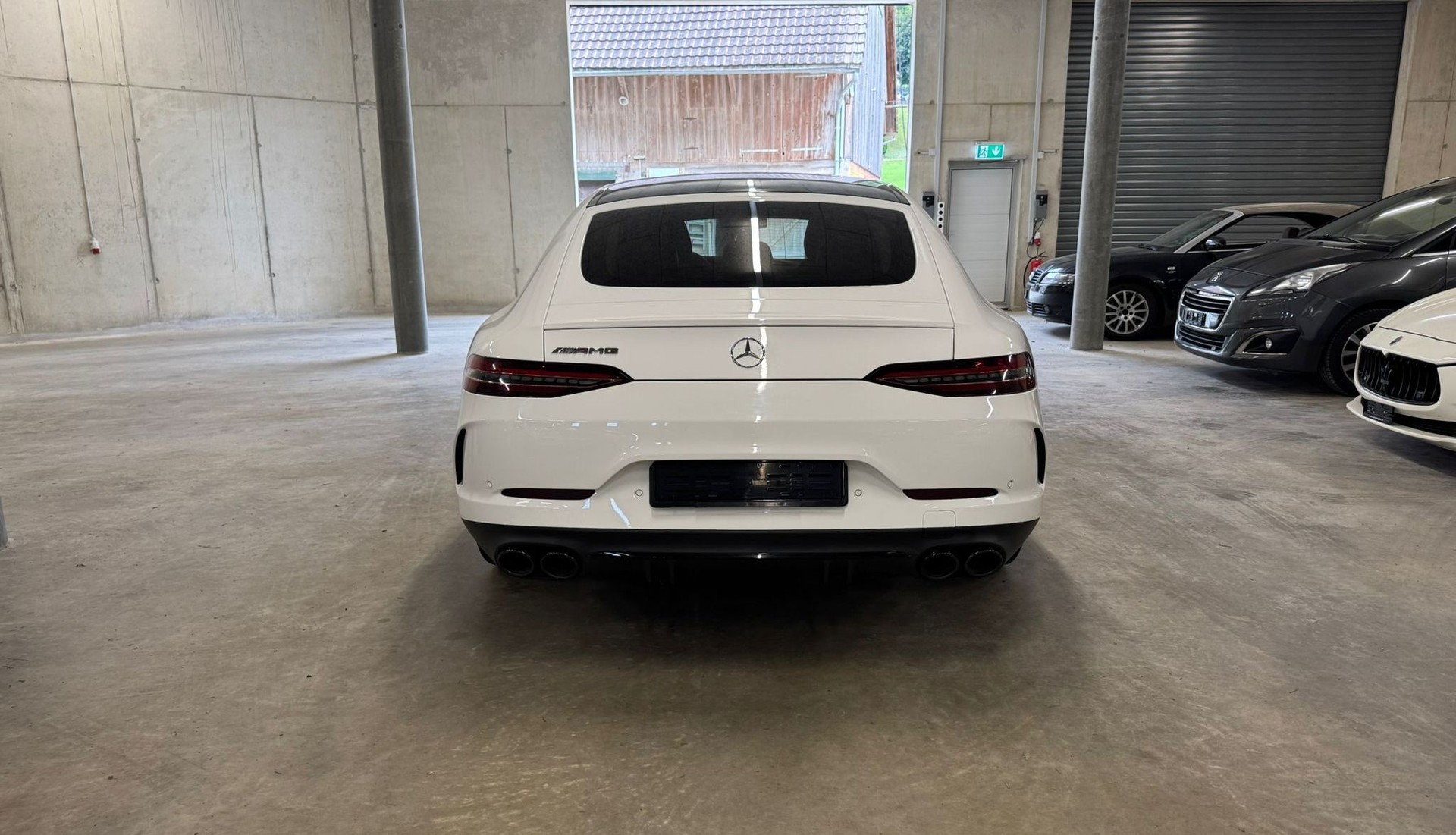 MERCEDES-BENZ AMG GT 4 43 4Matic+ Speedshift TCT - 6