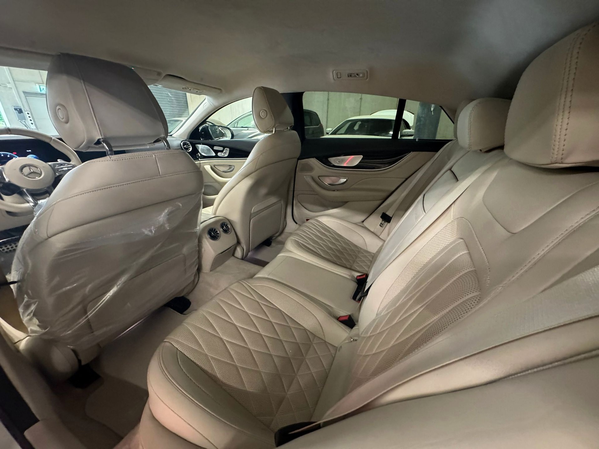 MERCEDES-BENZ AMG GT 4 43 4Matic+ Speedshift TCT - 12