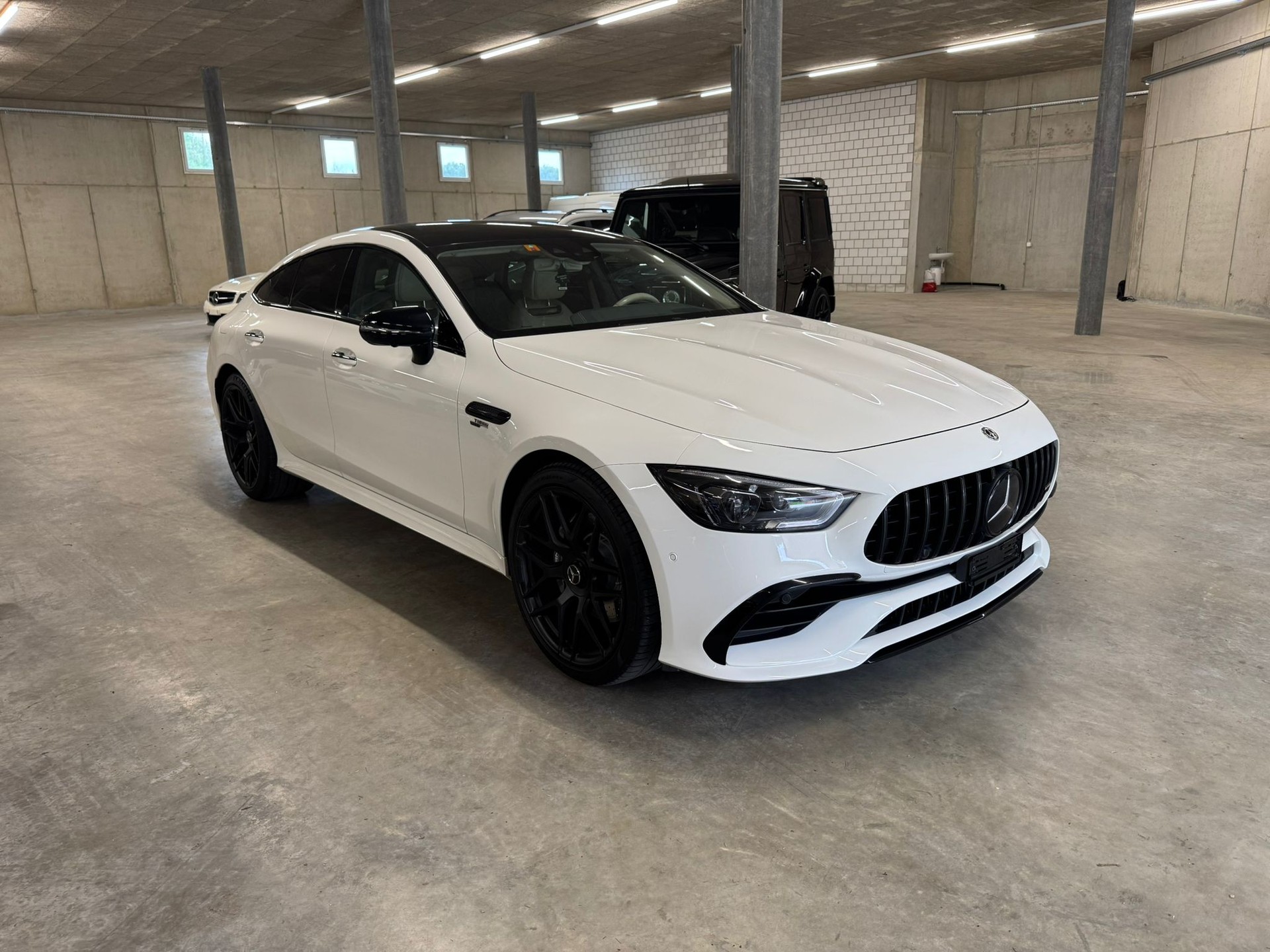 MERCEDES-BENZ AMG GT 4 43 4Matic+ Speedshift TCT - 1