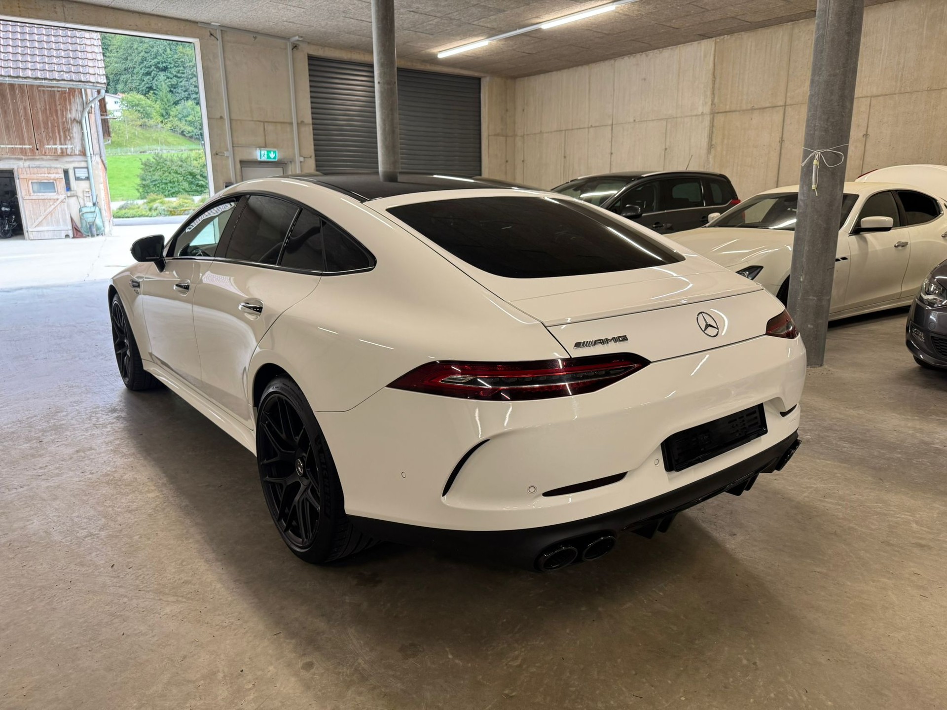 MERCEDES-BENZ AMG GT 4 43 4Matic+ Speedshift TCT - 5