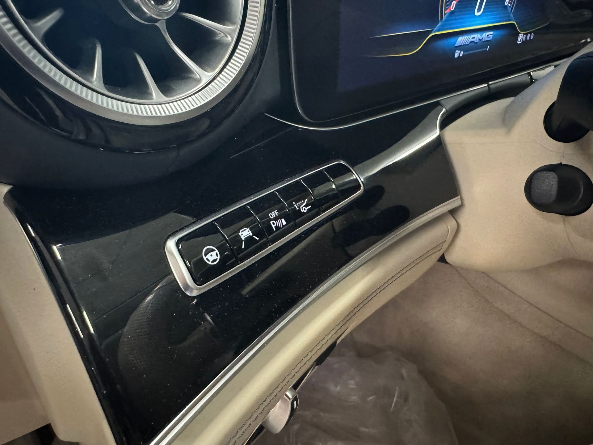 MERCEDES-BENZ AMG GT 4 43 4Matic+ Speedshift TCT - 14