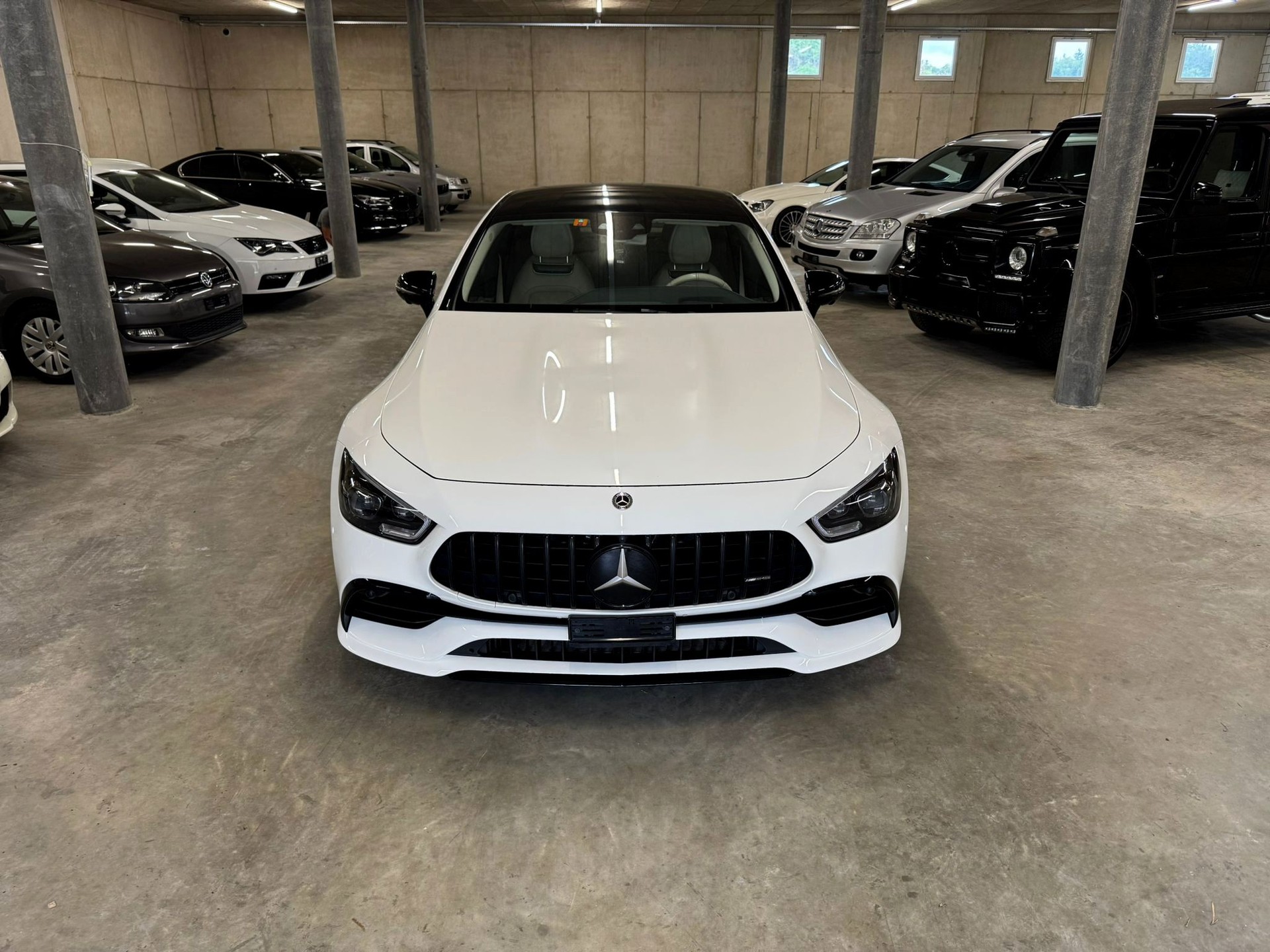 MERCEDES-BENZ AMG GT 4 43 4Matic+ Speedshift TCT - 2